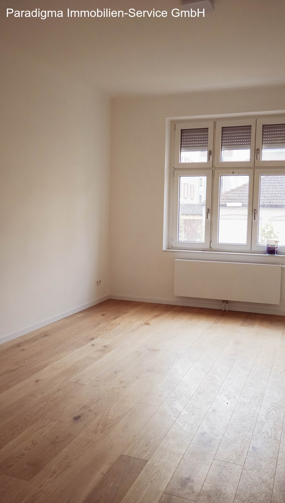 Charmante Altbauwohnung im Erdgeschoss mit Freisitzfläche sucht neue Mieter