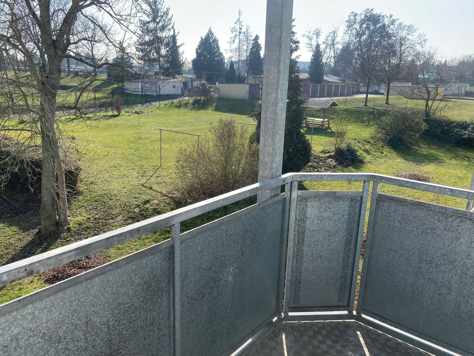 3 Raum-Wohnung in ruhiger Lage