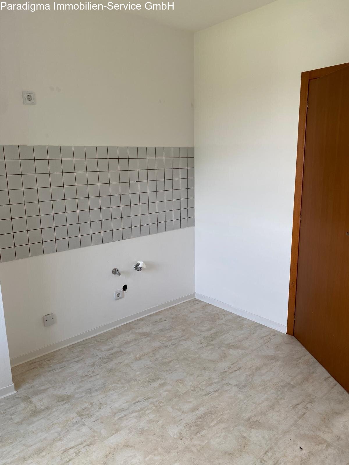 3-Raumwohnung mit Balkon in Weißenfels