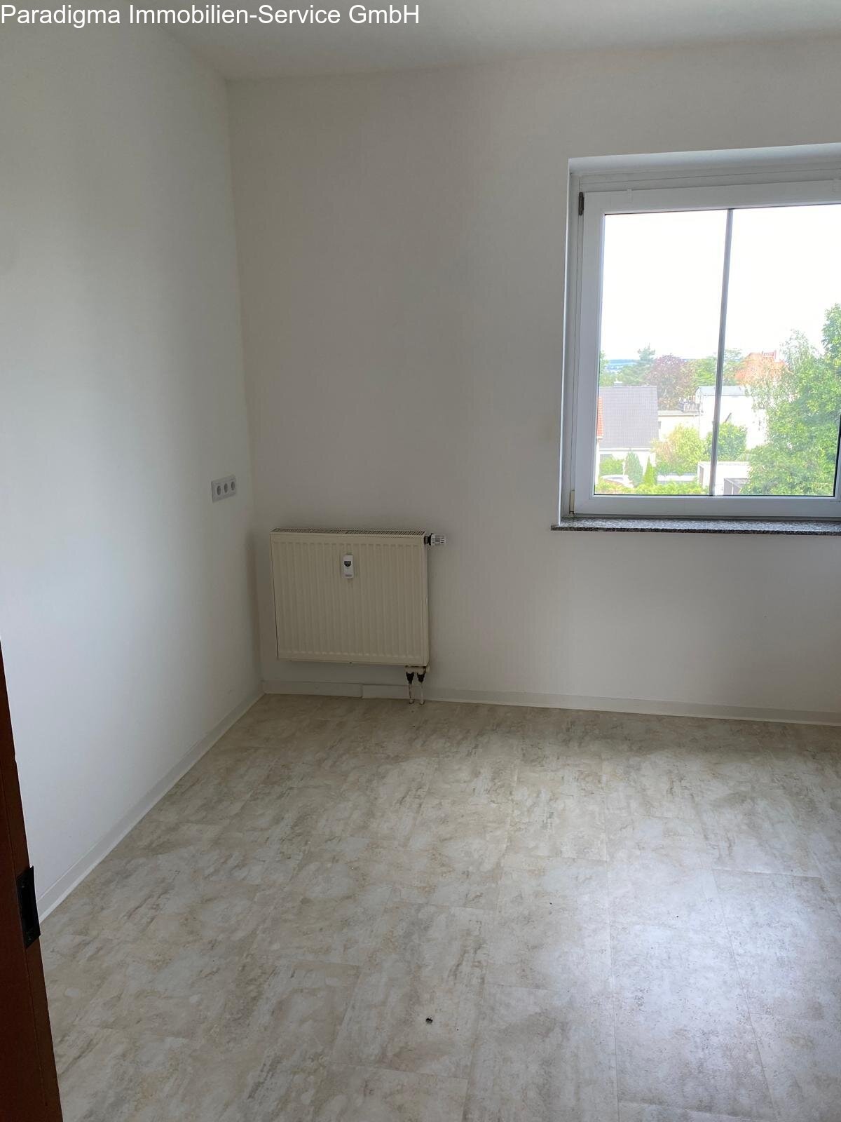 3-Raumwohnung mit Balkon in Weißenfels