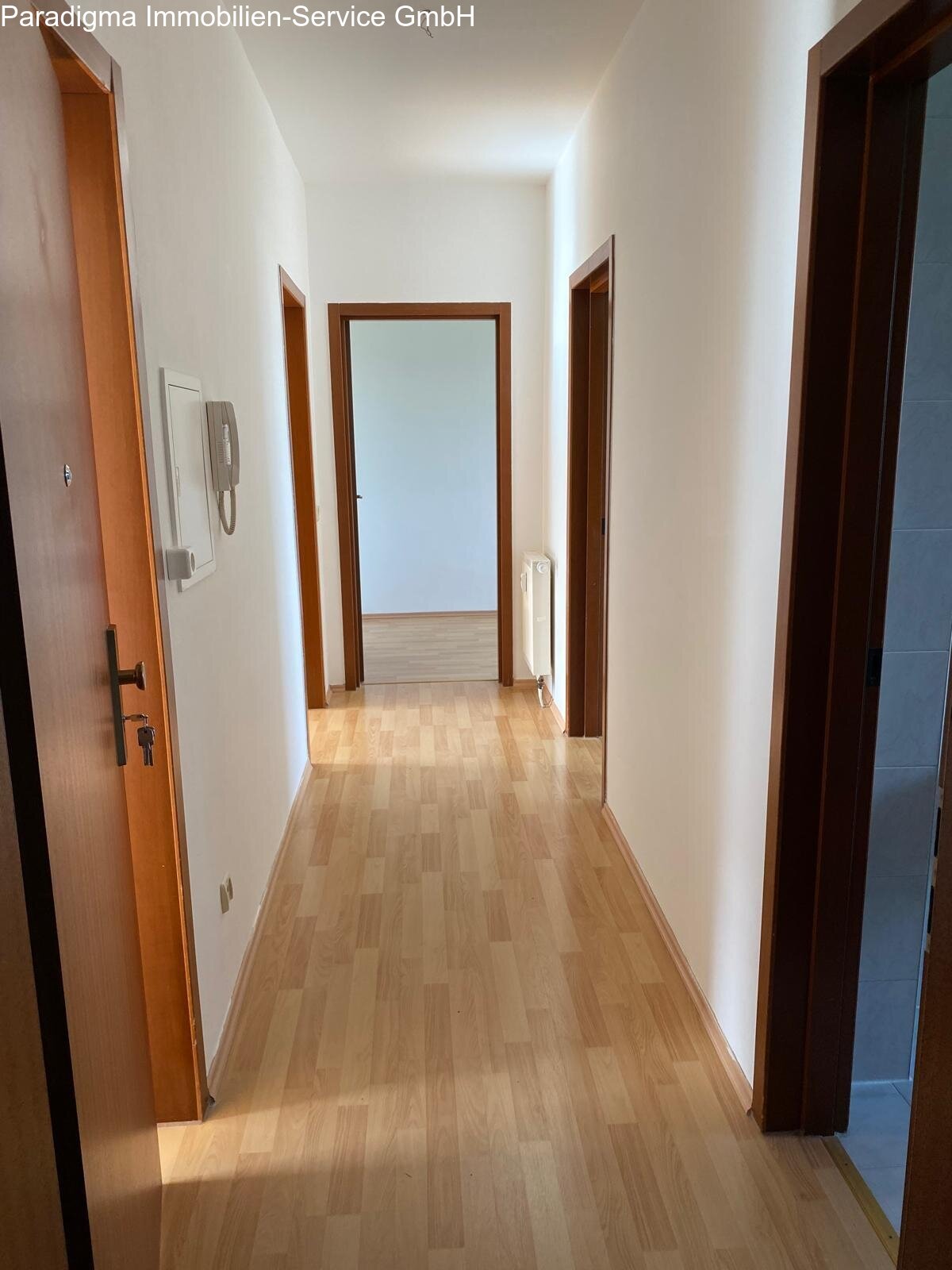 3-Raumwohnung mit Balkon in Weißenfels