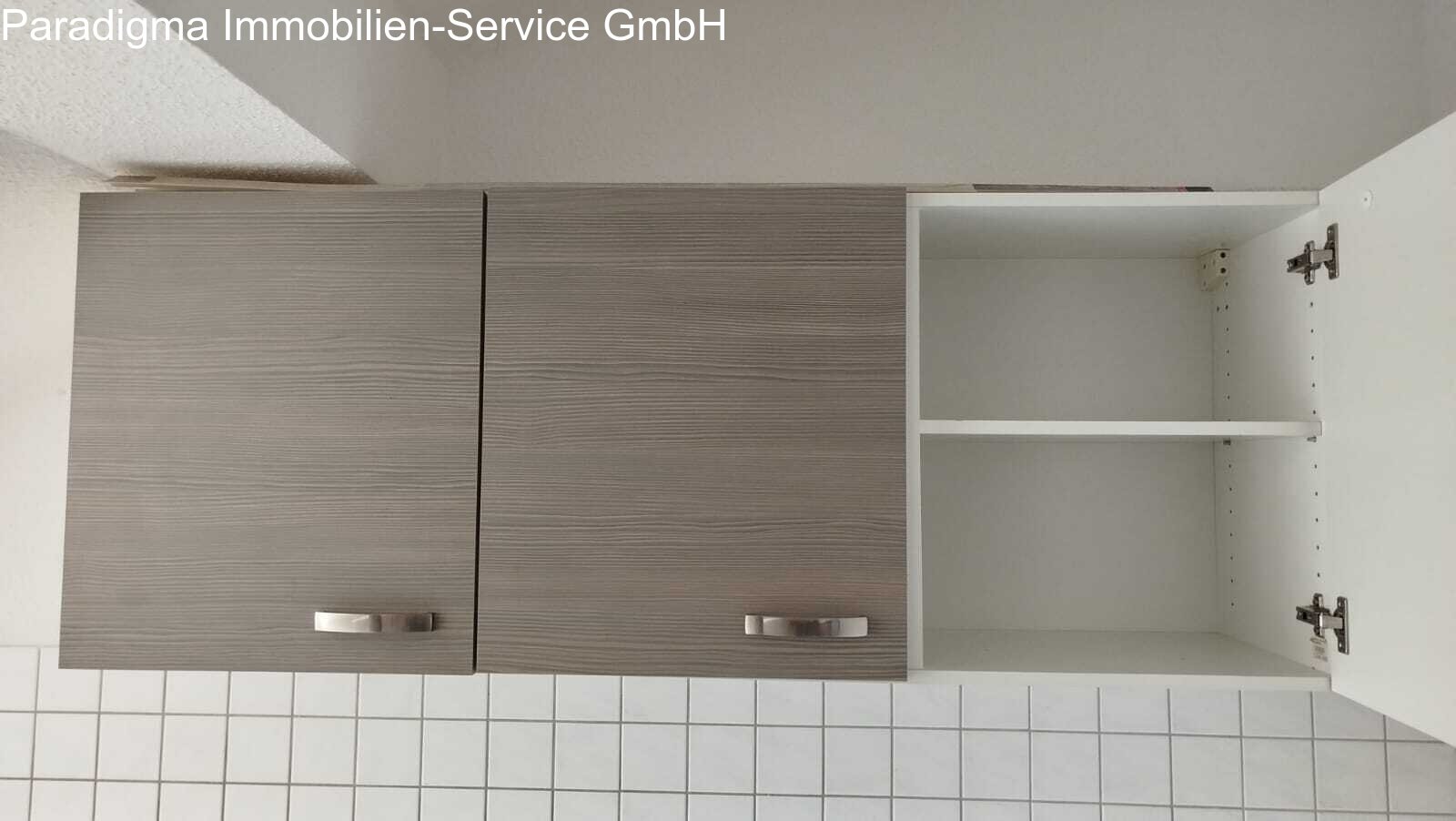 Gemütliche 2-Raum-Wohnung im Dachgeschoss mit Einbauküche!