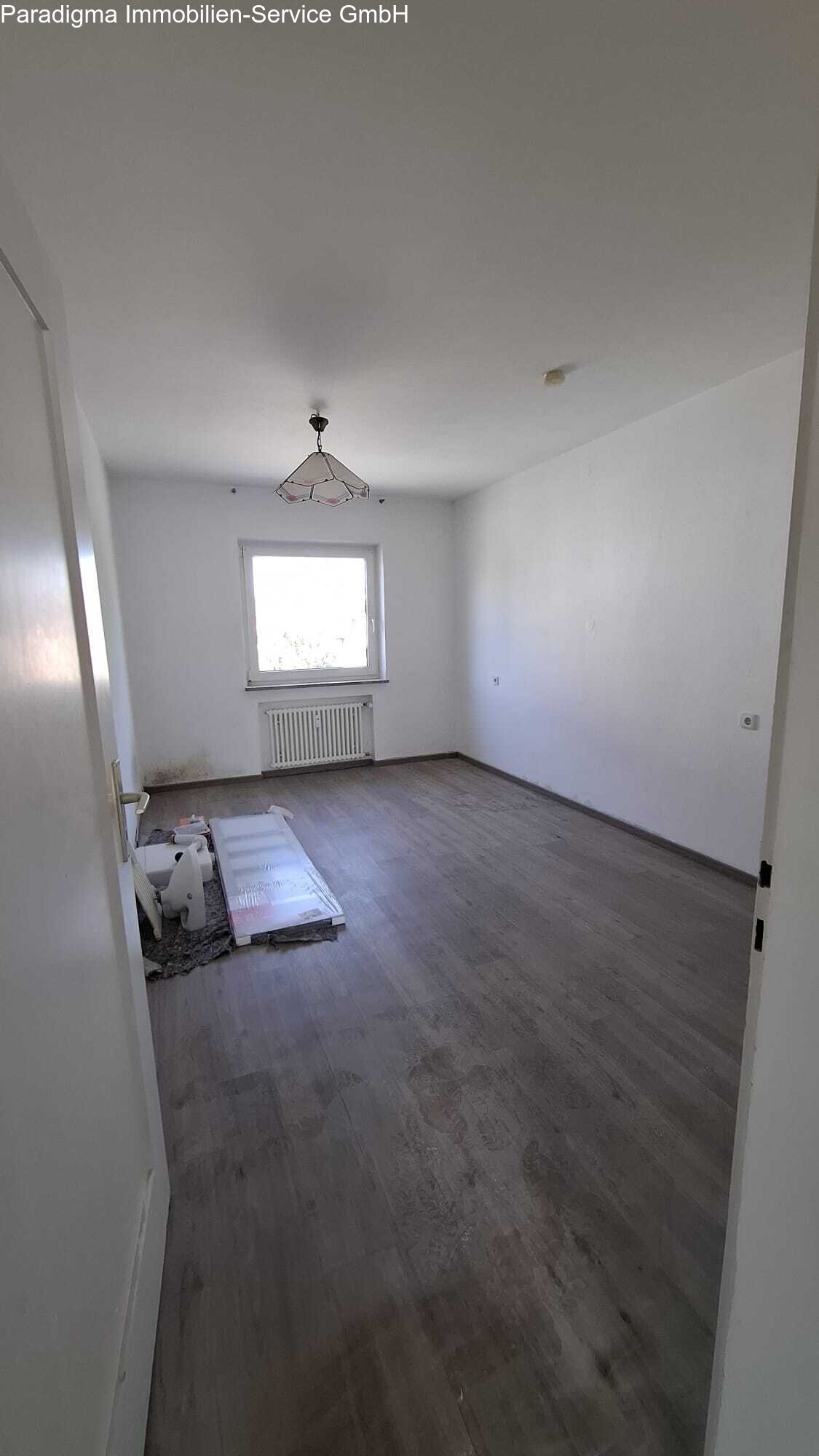 2-Zimmerwohnung in Stuttgart-Stammheim