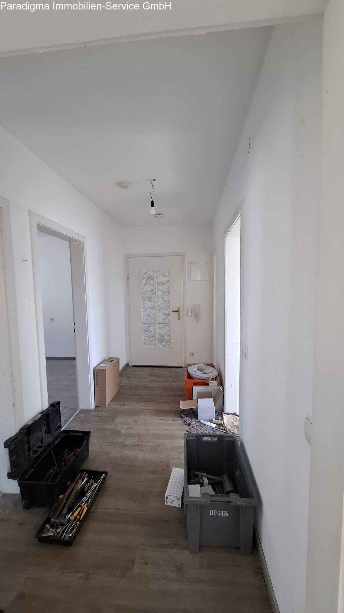2-Zimmerwohnung in Stuttgart-Stammheim