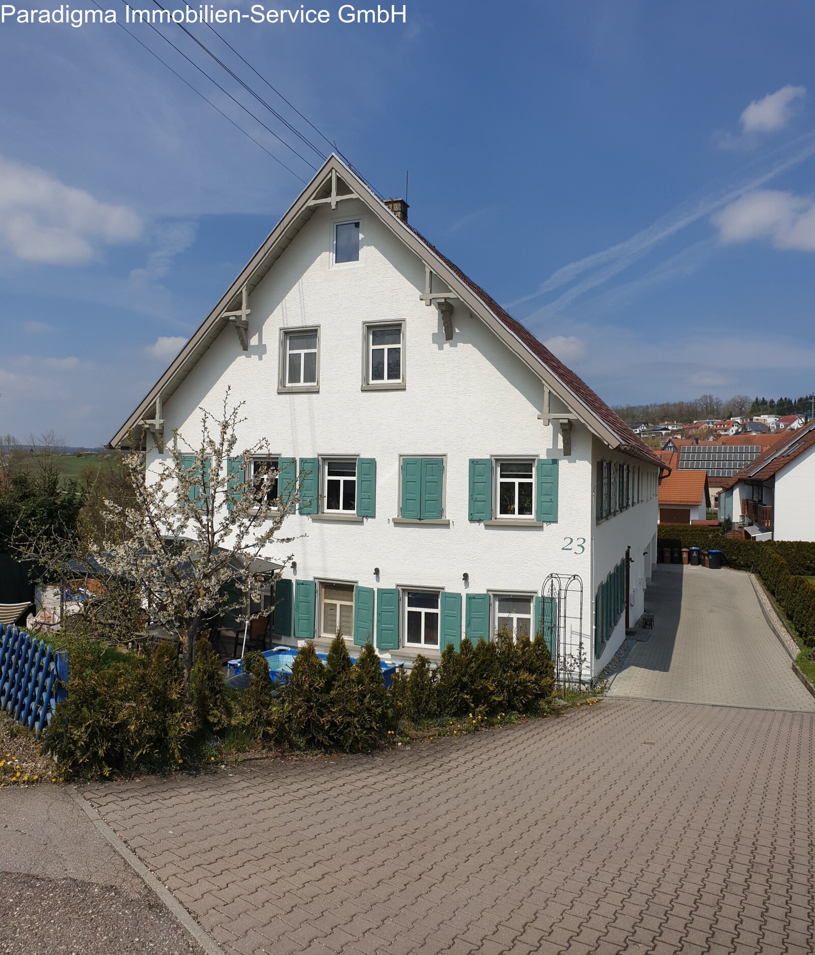 Ideal für Single oder junges Paar