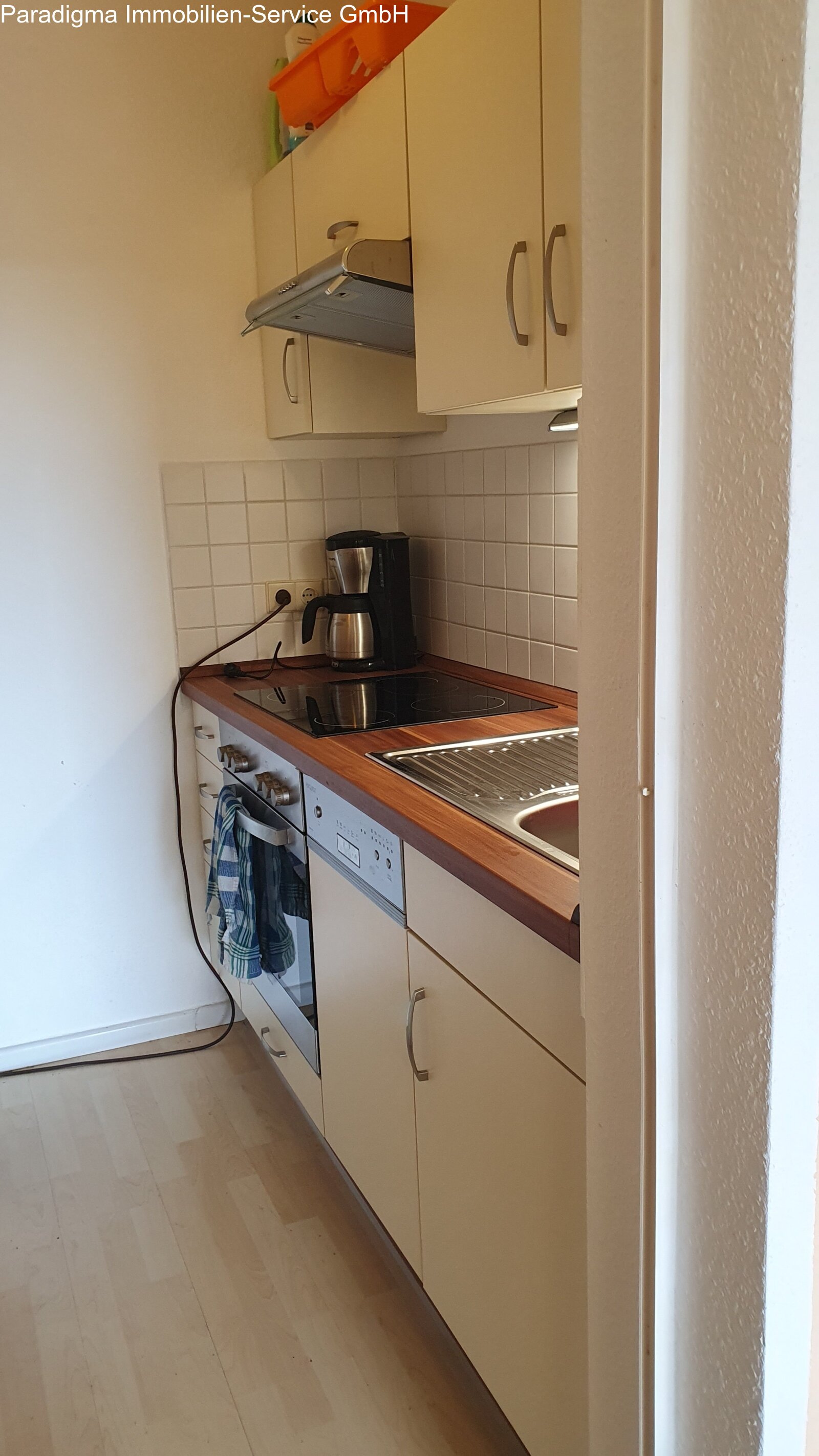Charmante 2 Raum-Wohnung in Dessau-Ziebigk