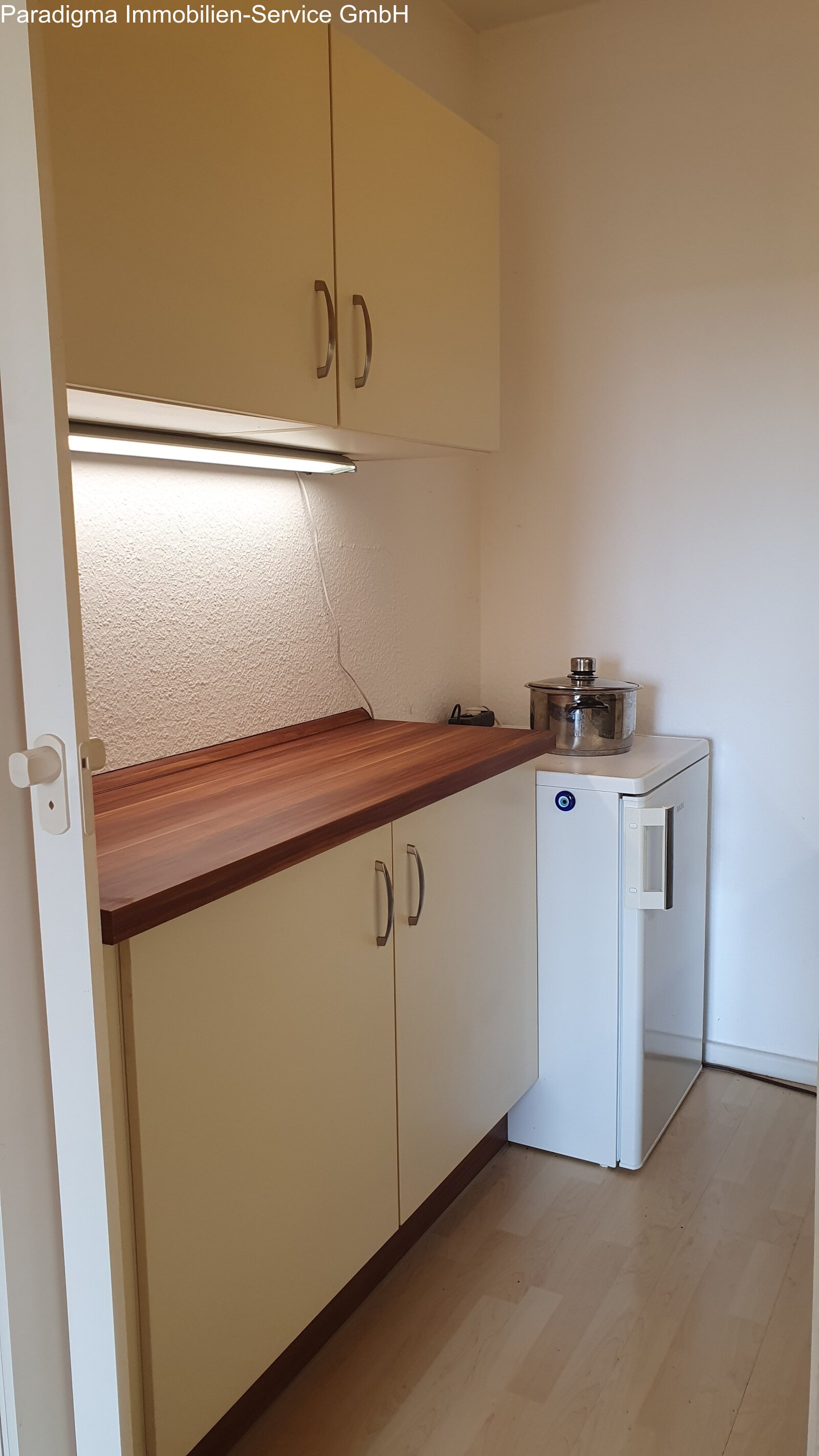 Charmante 2 Raum-Wohnung in Dessau-Ziebigk