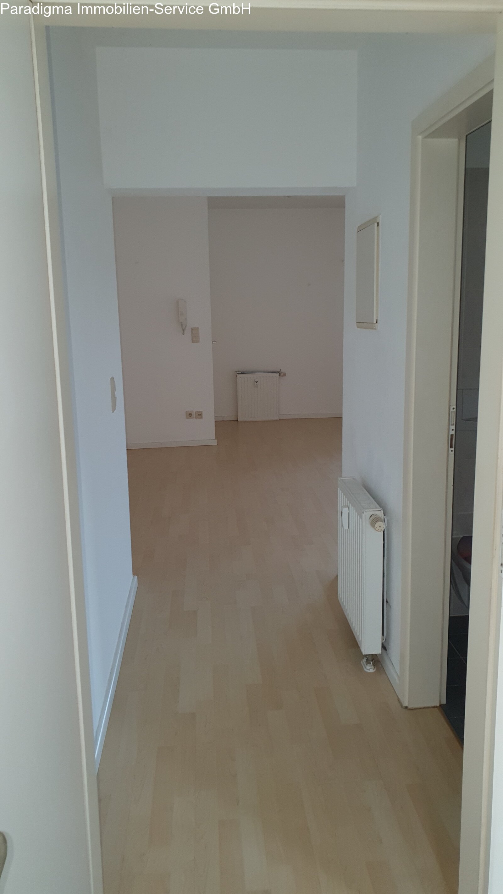Charmante 2 Raum-Wohnung in Dessau-Ziebigk