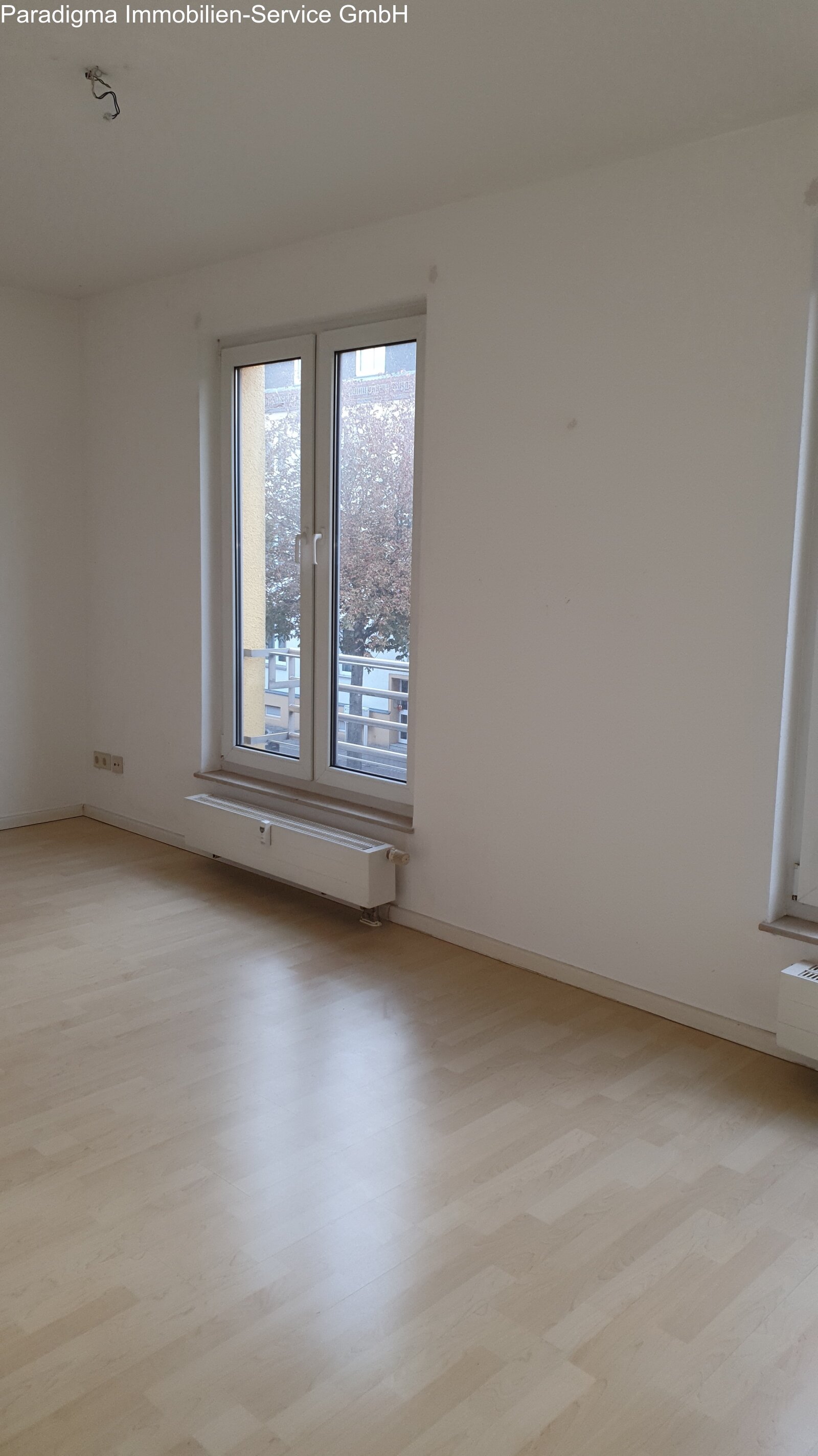 Charmante 2 Raum-Wohnung in Dessau-Ziebigk