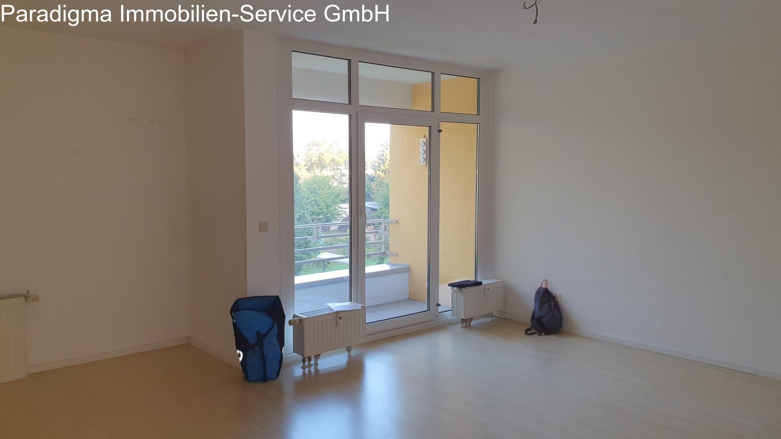 Charmante 2 Raum-Wohnung in Dessau-Ziebigk