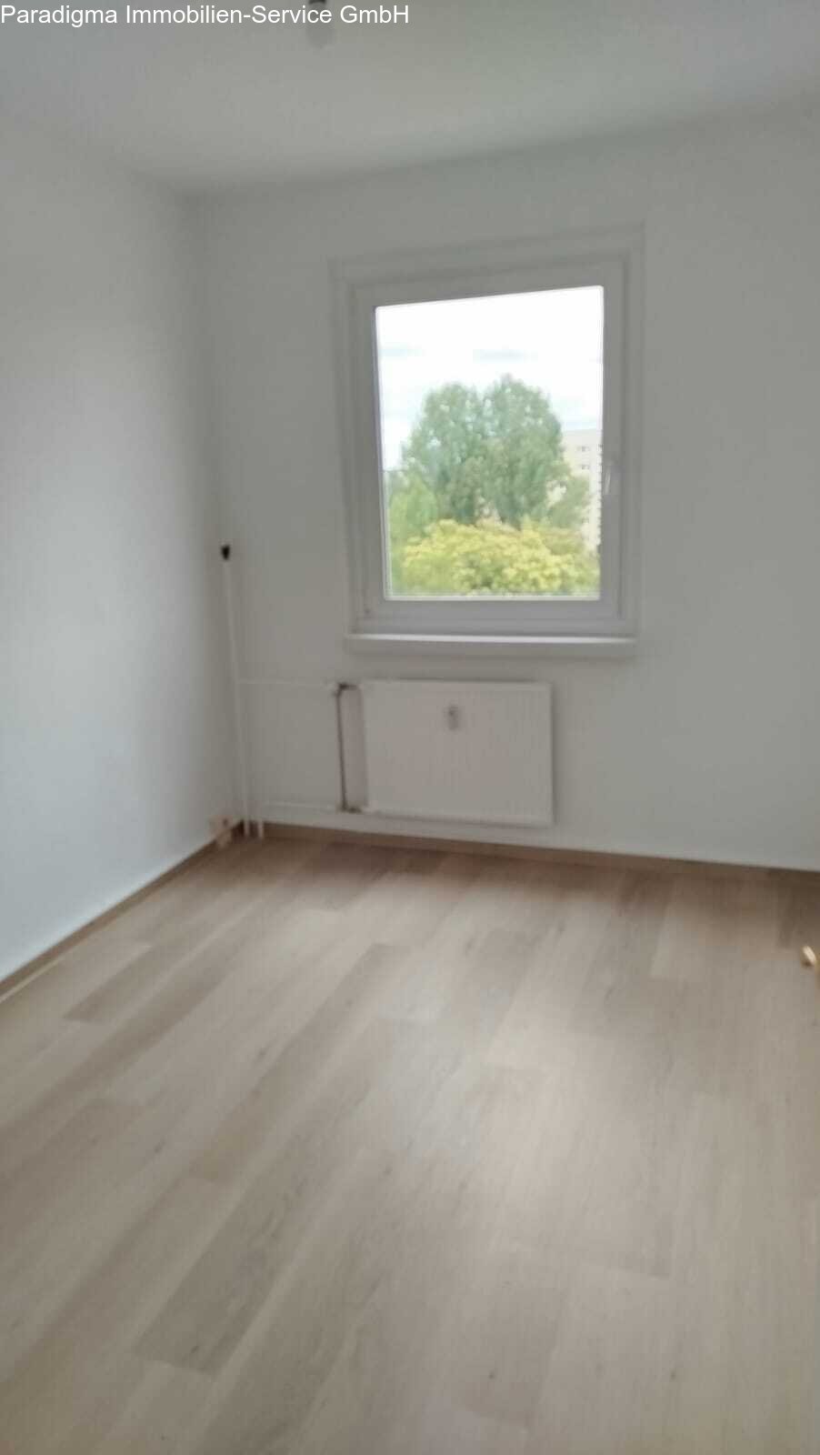 renovierte 3 Raumwohnung mit Balkon in Dessau - Innenstadt Süd