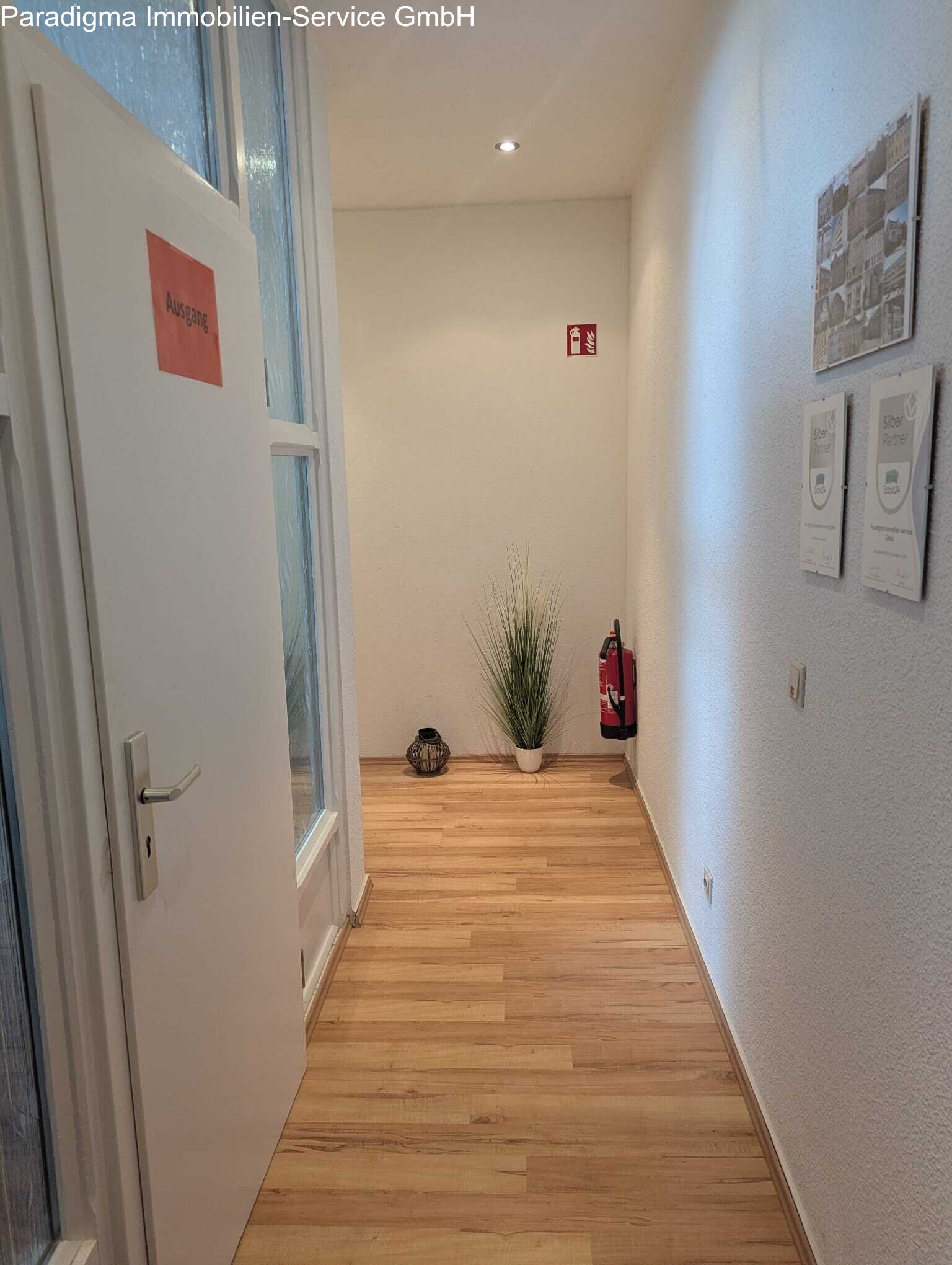 Gewerbeeinheit am Pollingpark – 6 Zimmer – 1. Stock