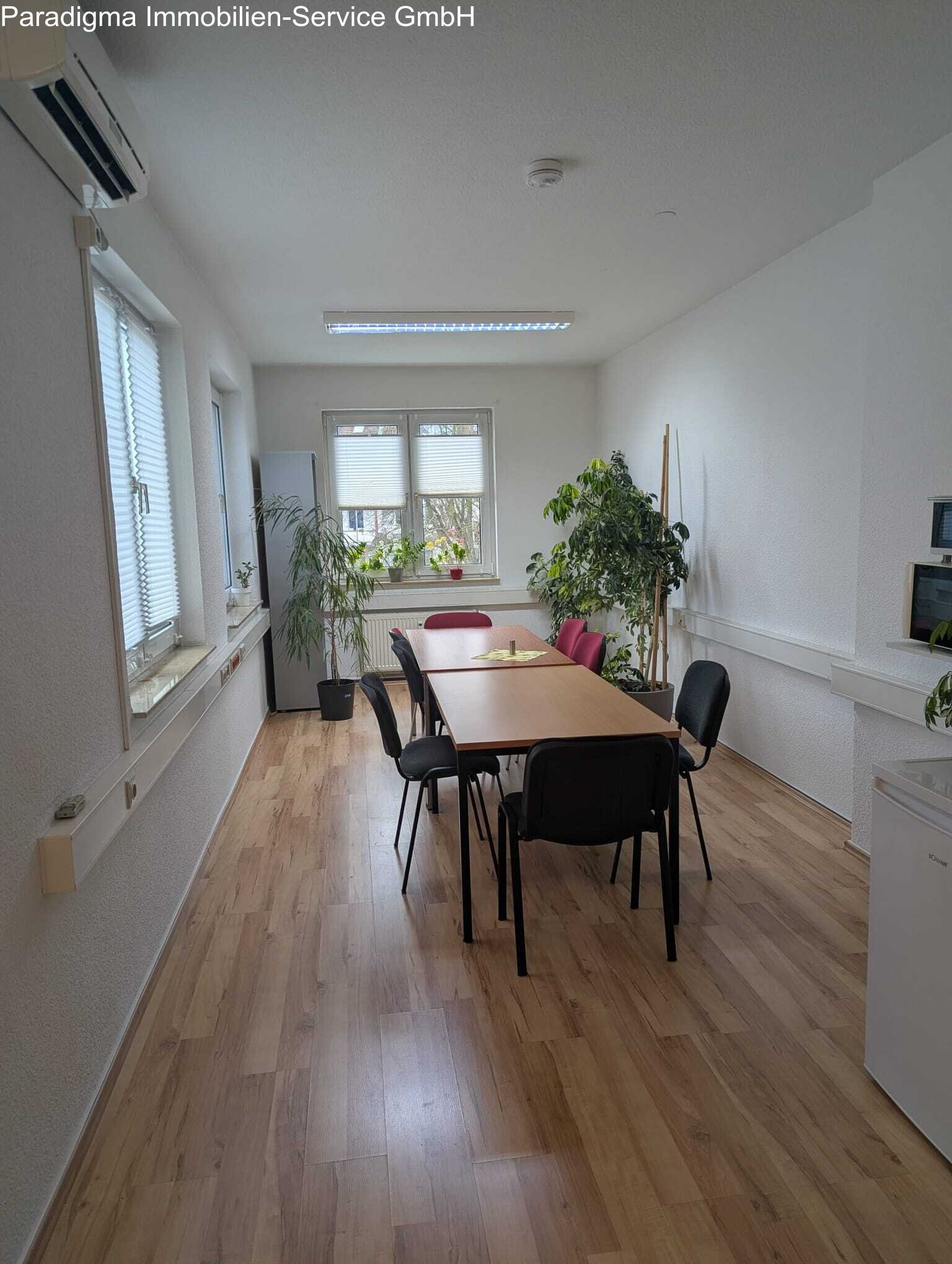 Gewerbeeinheit am Pollingpark – 6 Zimmer – 1. Stock