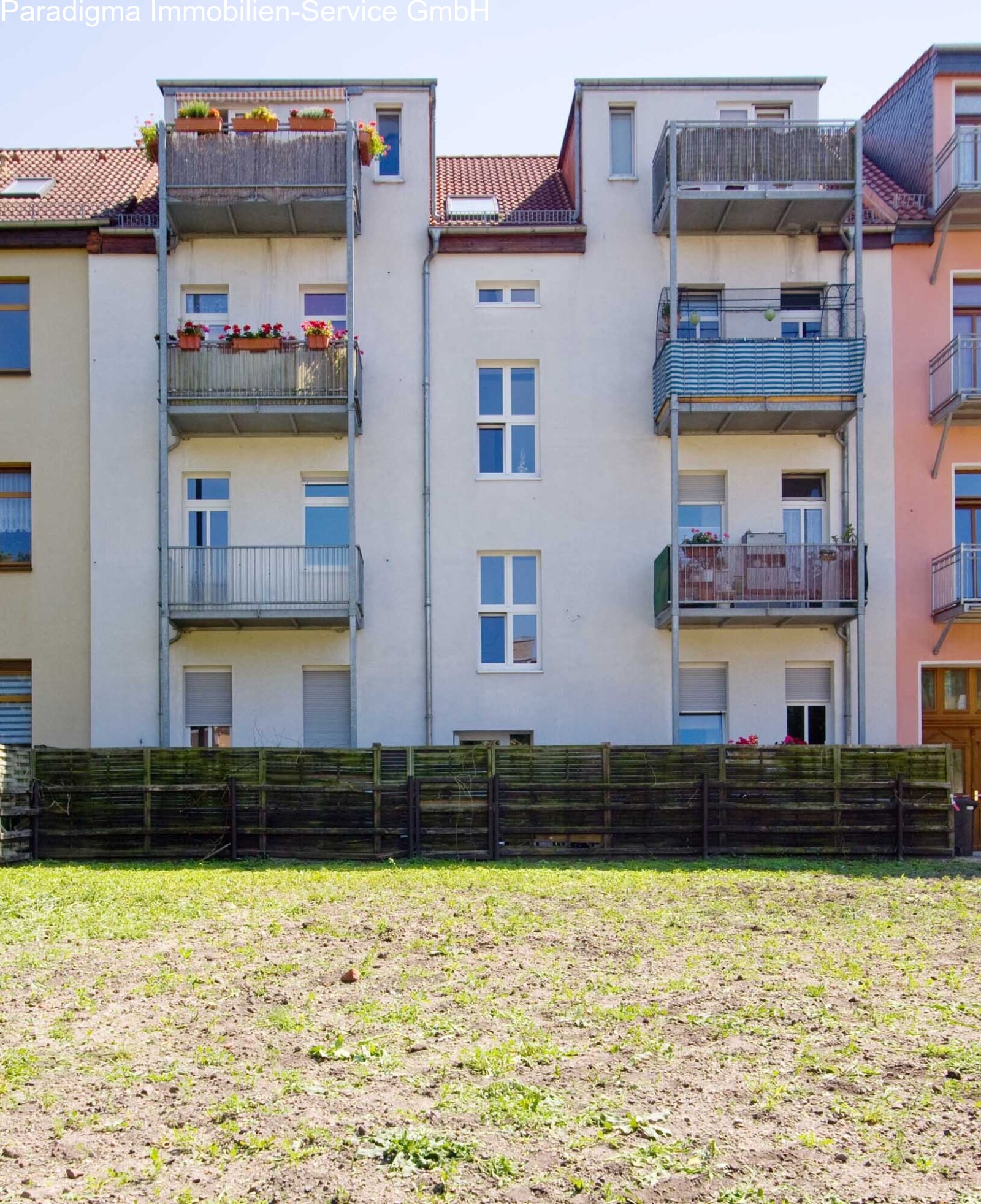 2 Raum-Wohnung mit Balkon sucht neue Bewohner!