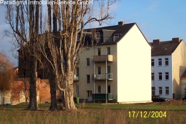 3-Raumwohnung mit Balkon in ruhiger Lage