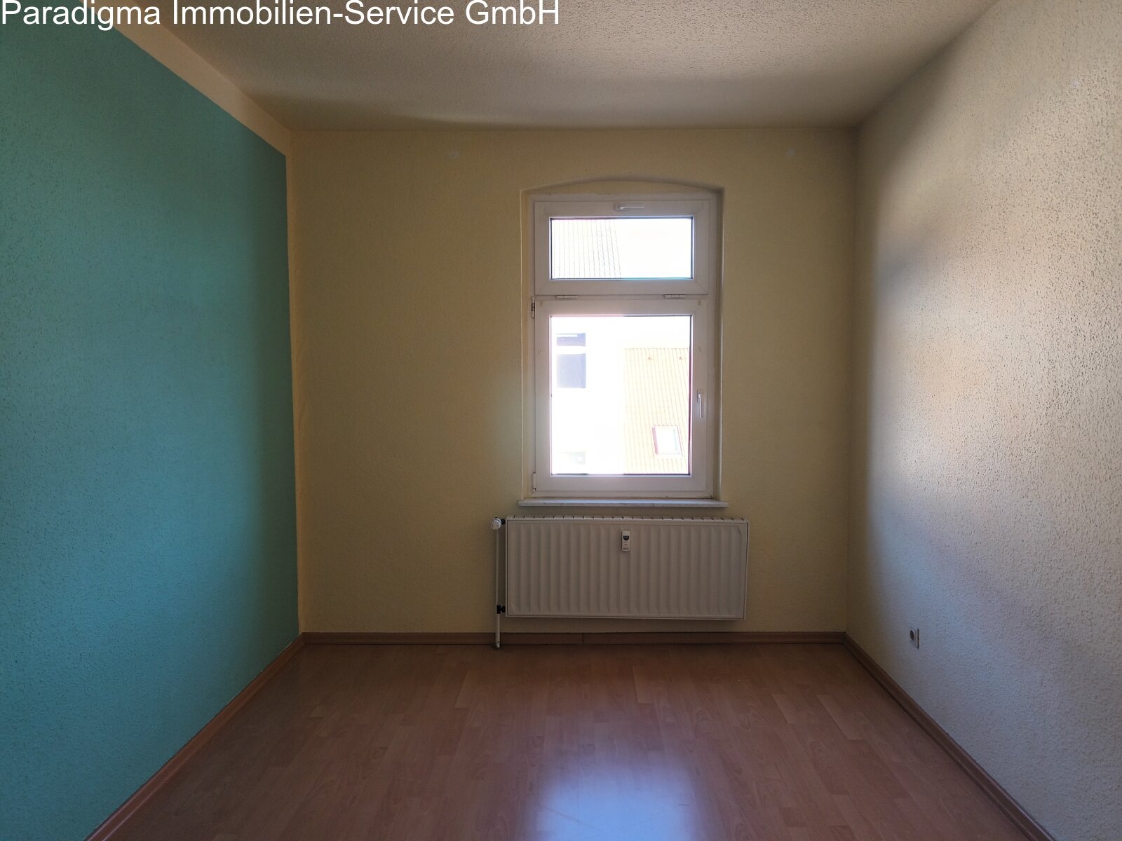 3-Raumwohnung mit Balkon in ruhiger Lage