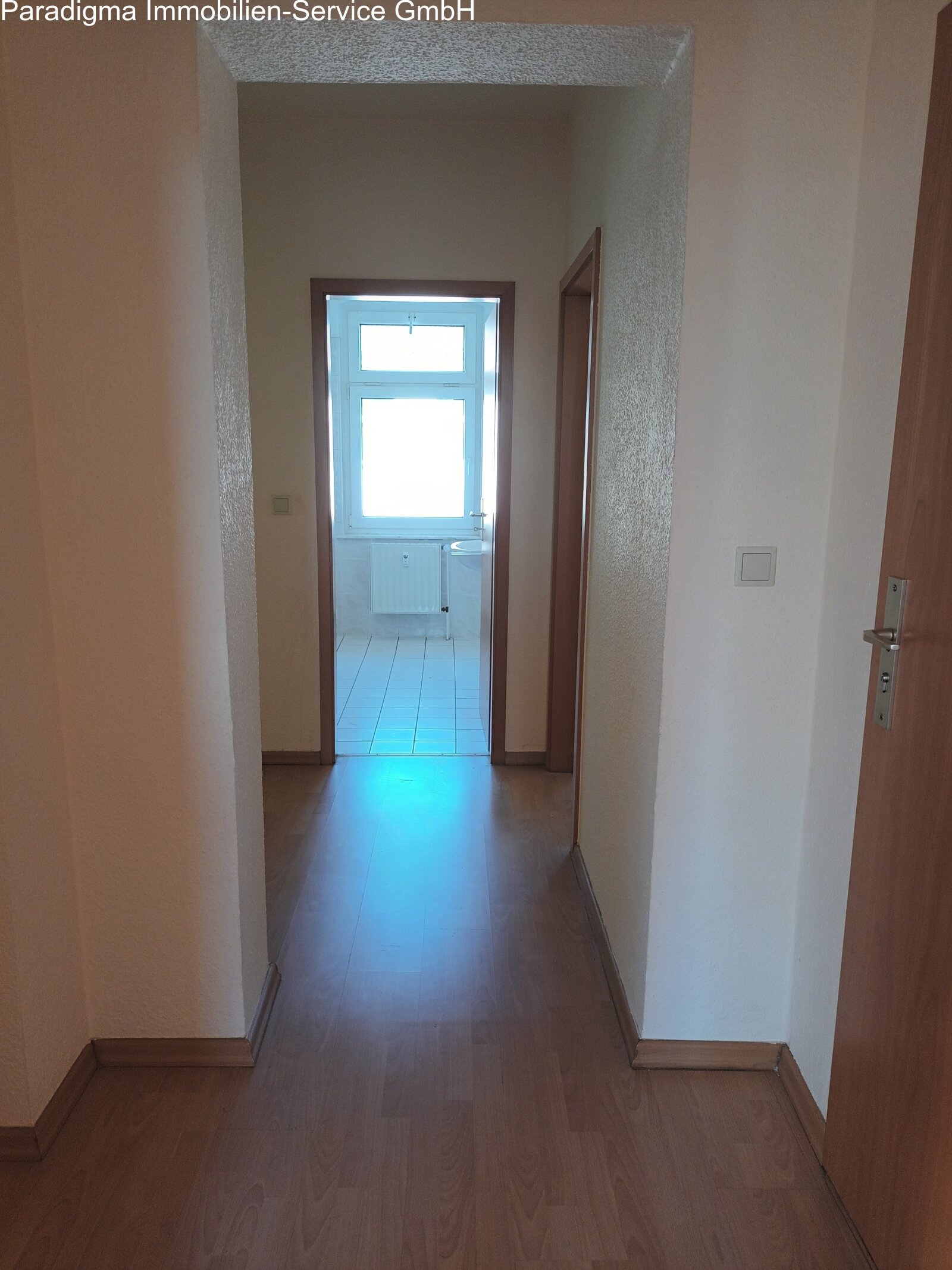 3-Raumwohnung mit Balkon in ruhiger Lage