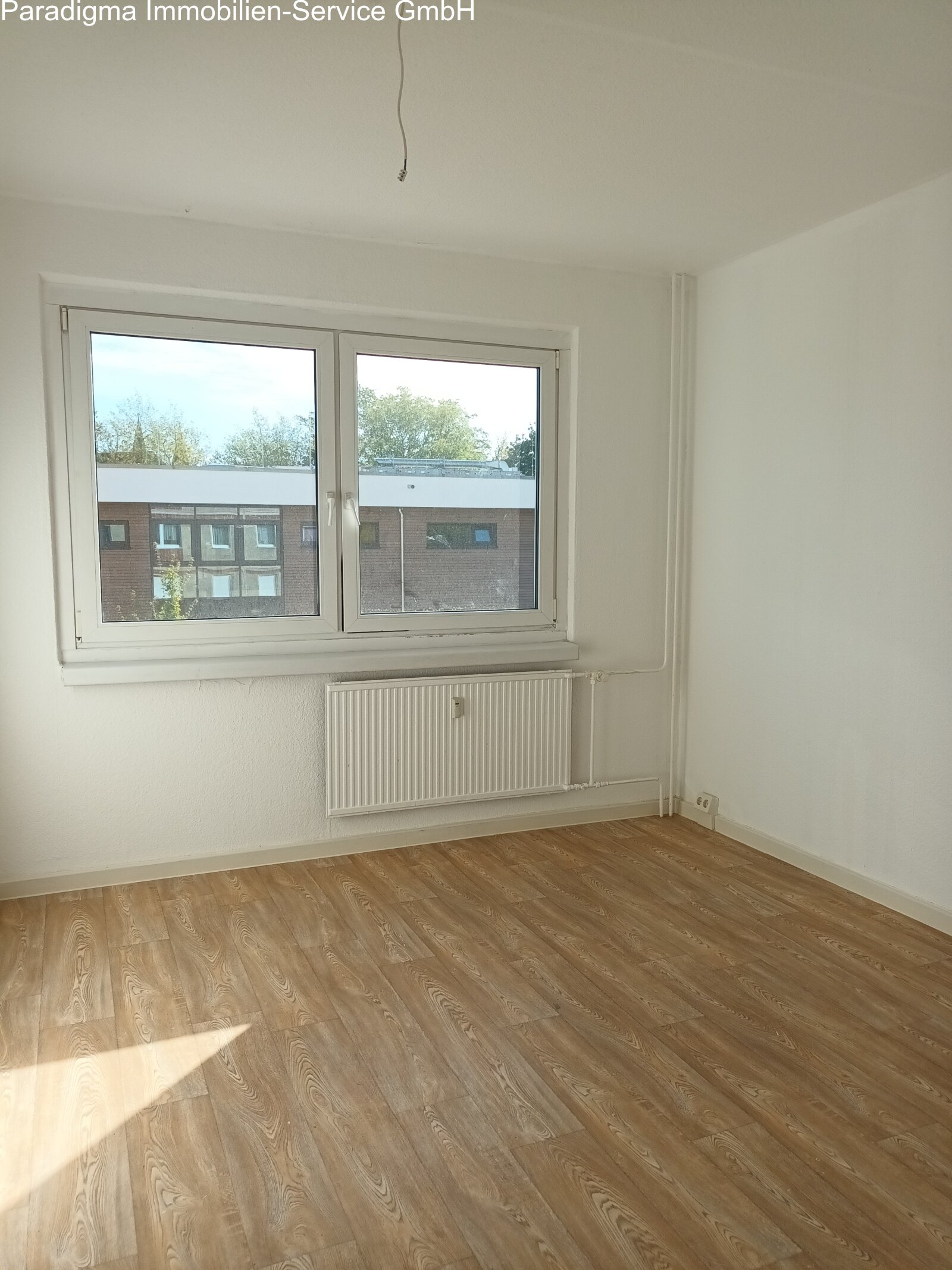 6 Raumwohnung mit Balkon