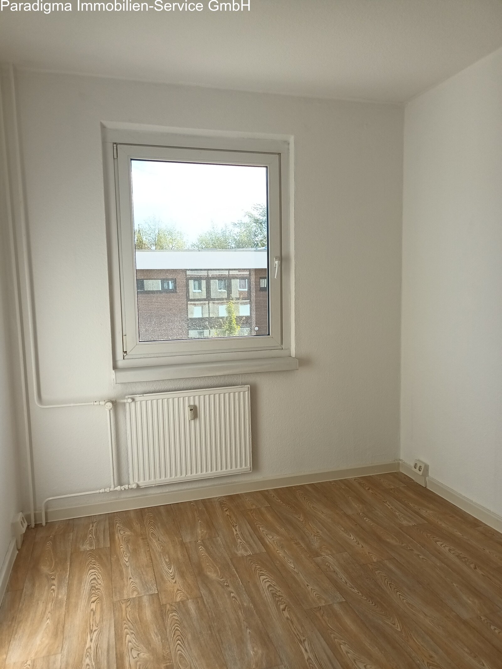 6 Raumwohnung mit Balkon