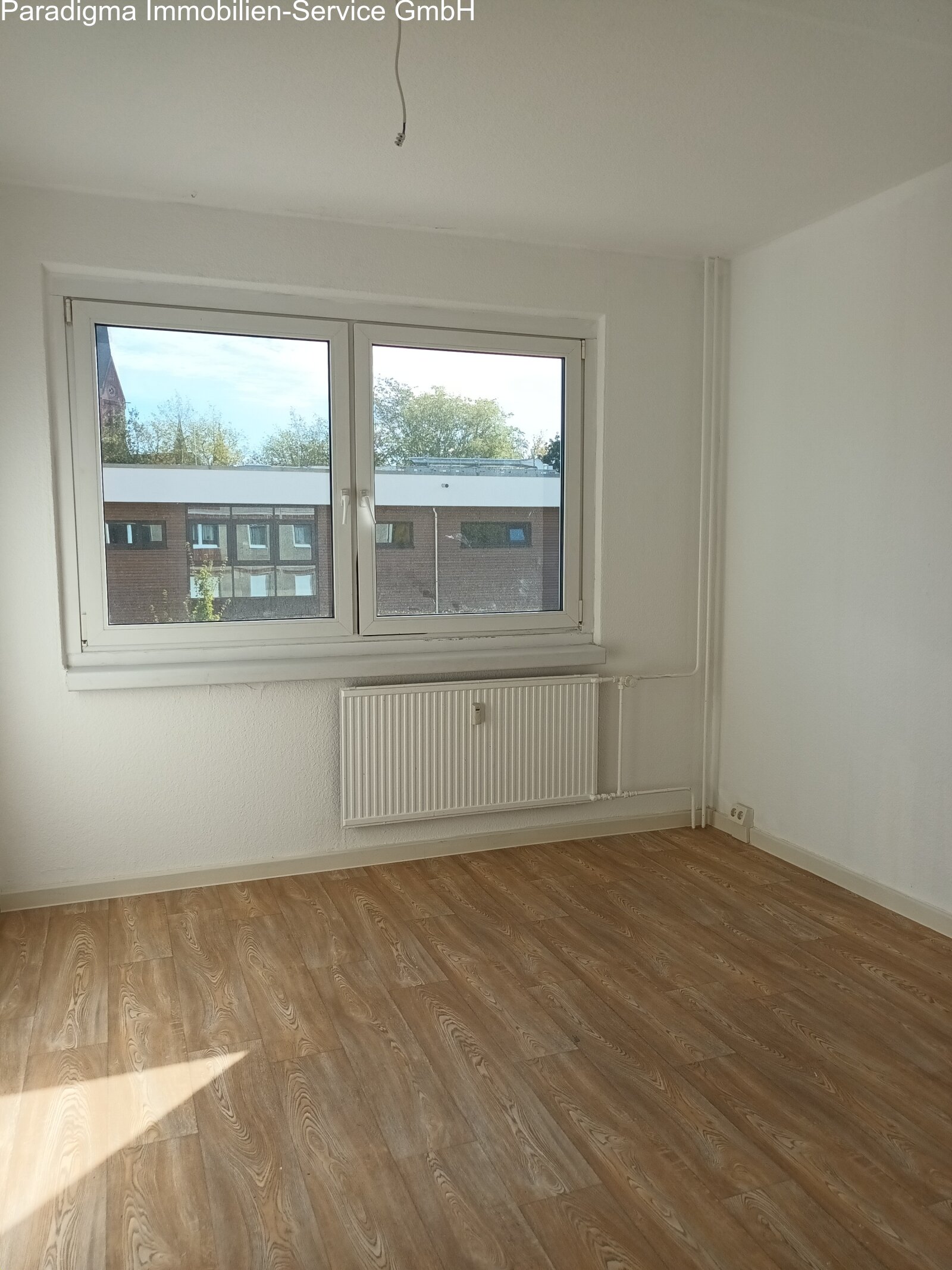 6 Raumwohnung mit Balkon
