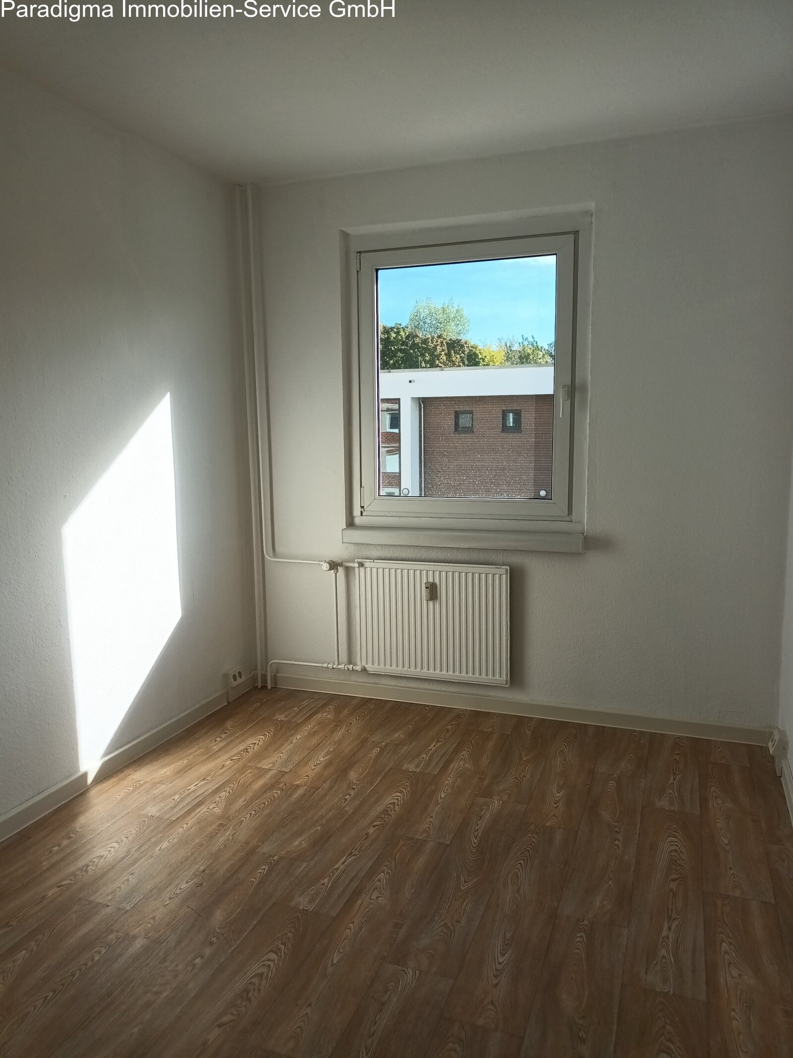 6 Raumwohnung mit Balkon
