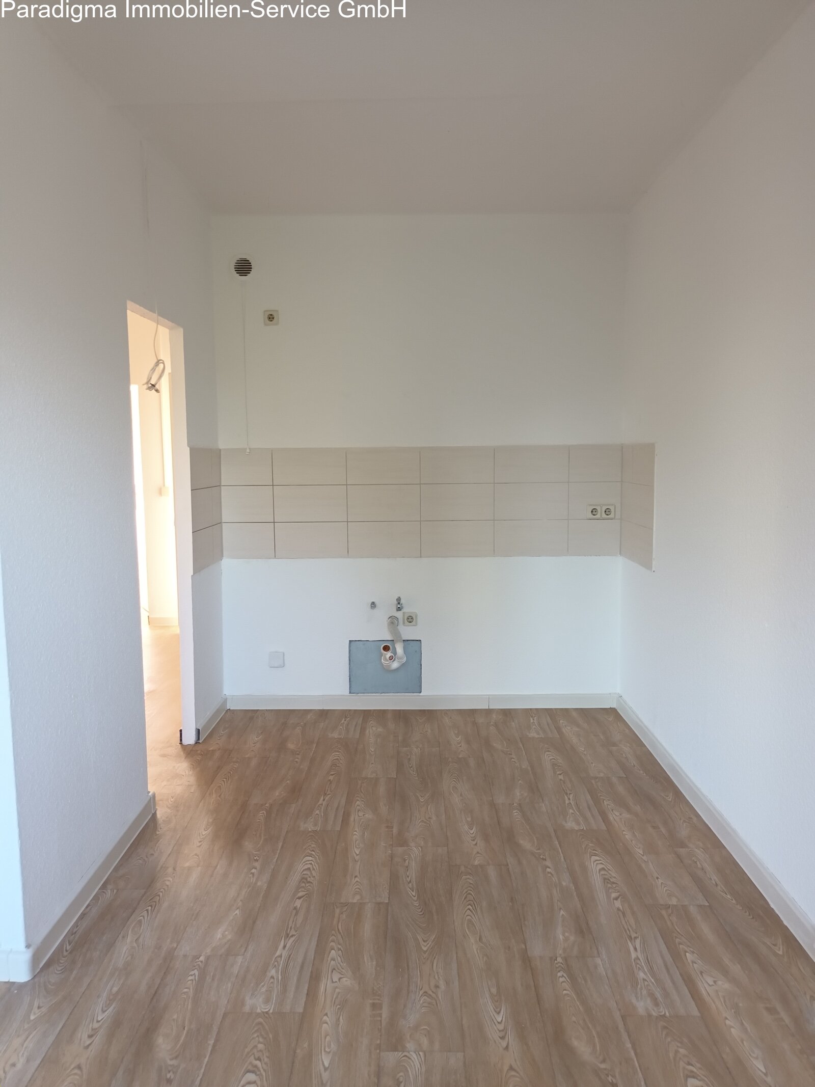 6 Raumwohnung mit Balkon