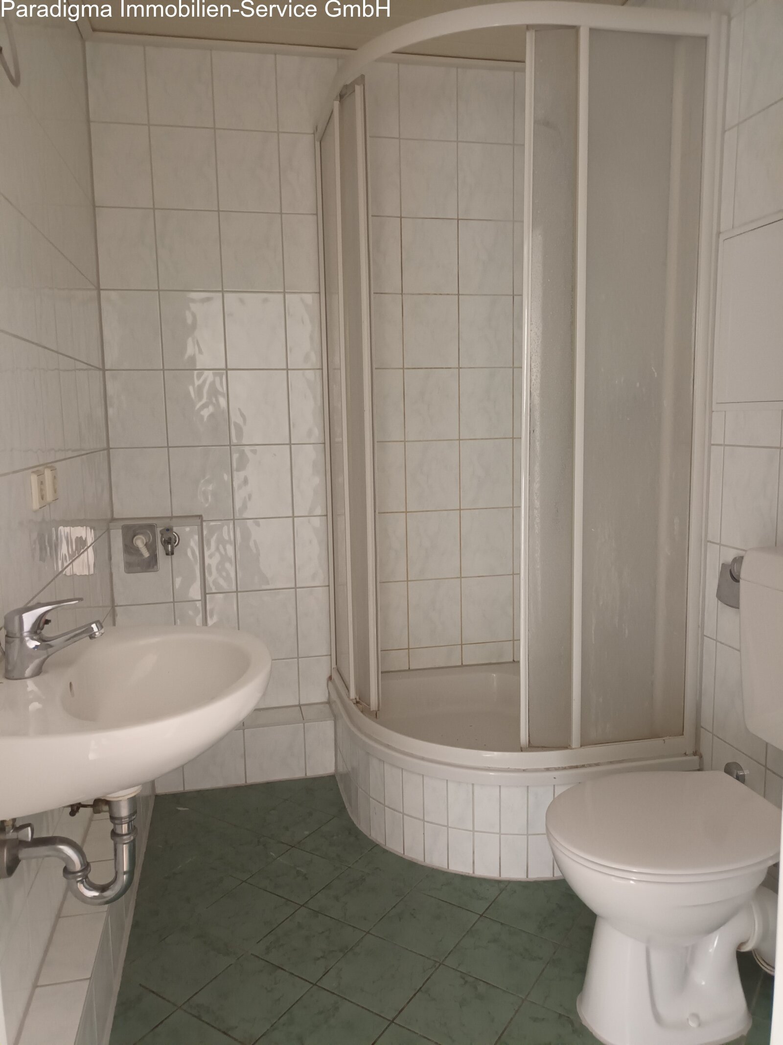 6 Raumwohnung mit Balkon