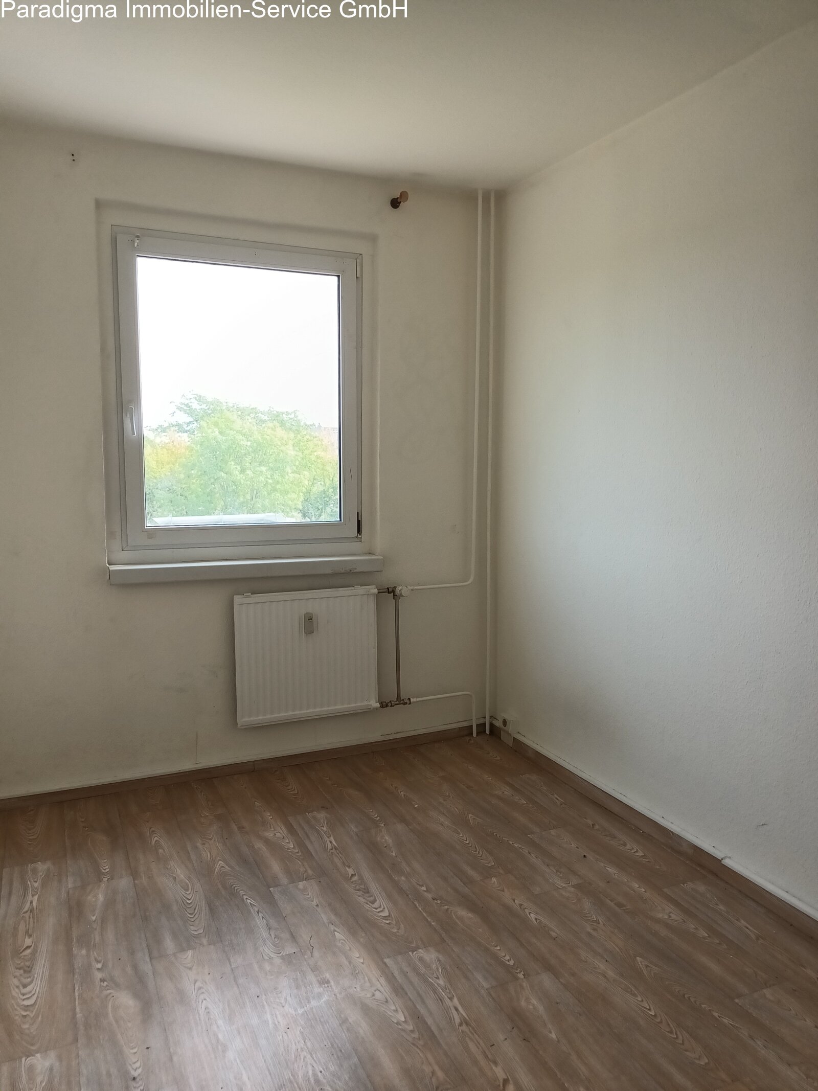 Selbstrenovieren zahlt sich aus! 3 Raumwohnung mit Balkon
