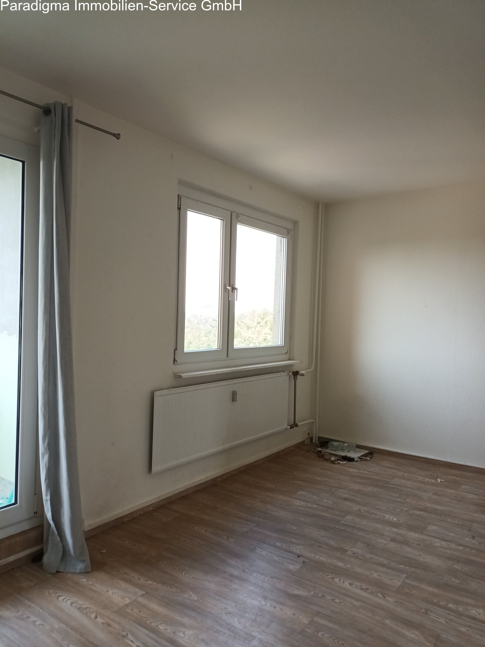 Selbstrenovieren zahlt sich aus! 3 Raumwohnung mit Balkon