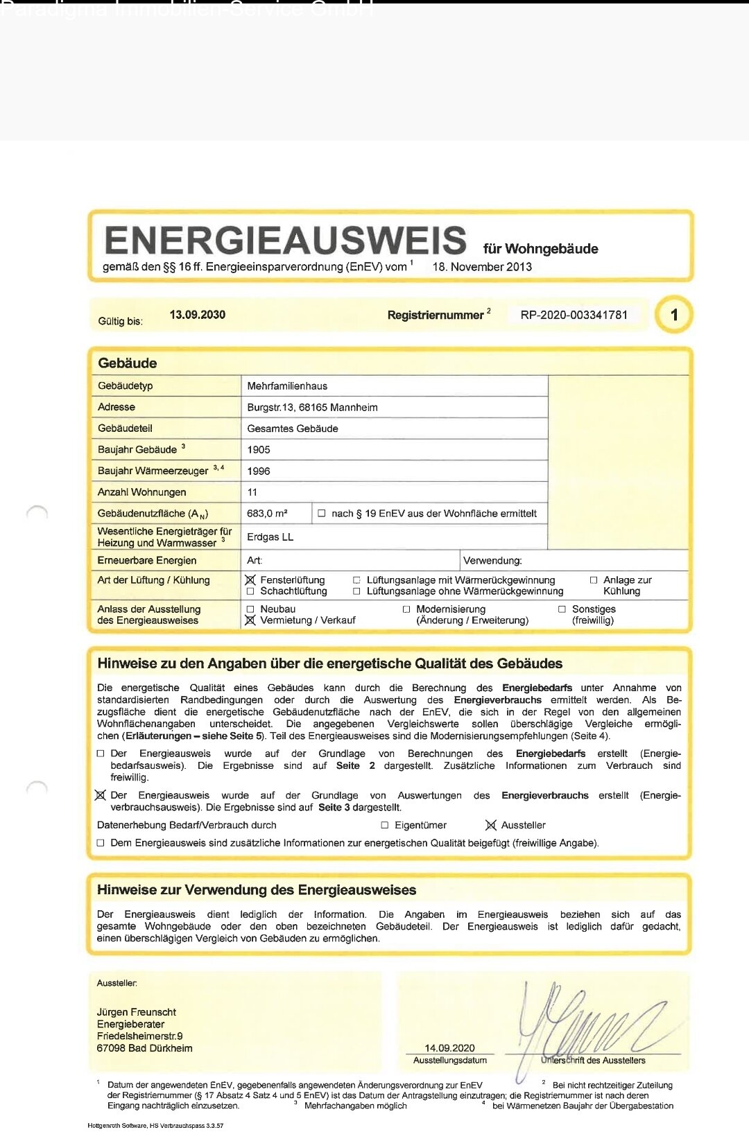 KLIMATISIERTE 5-Zimmer-Dachgeschosswohnung im denkmalgeschützten Altbau – Schwetzinger Vorstadt