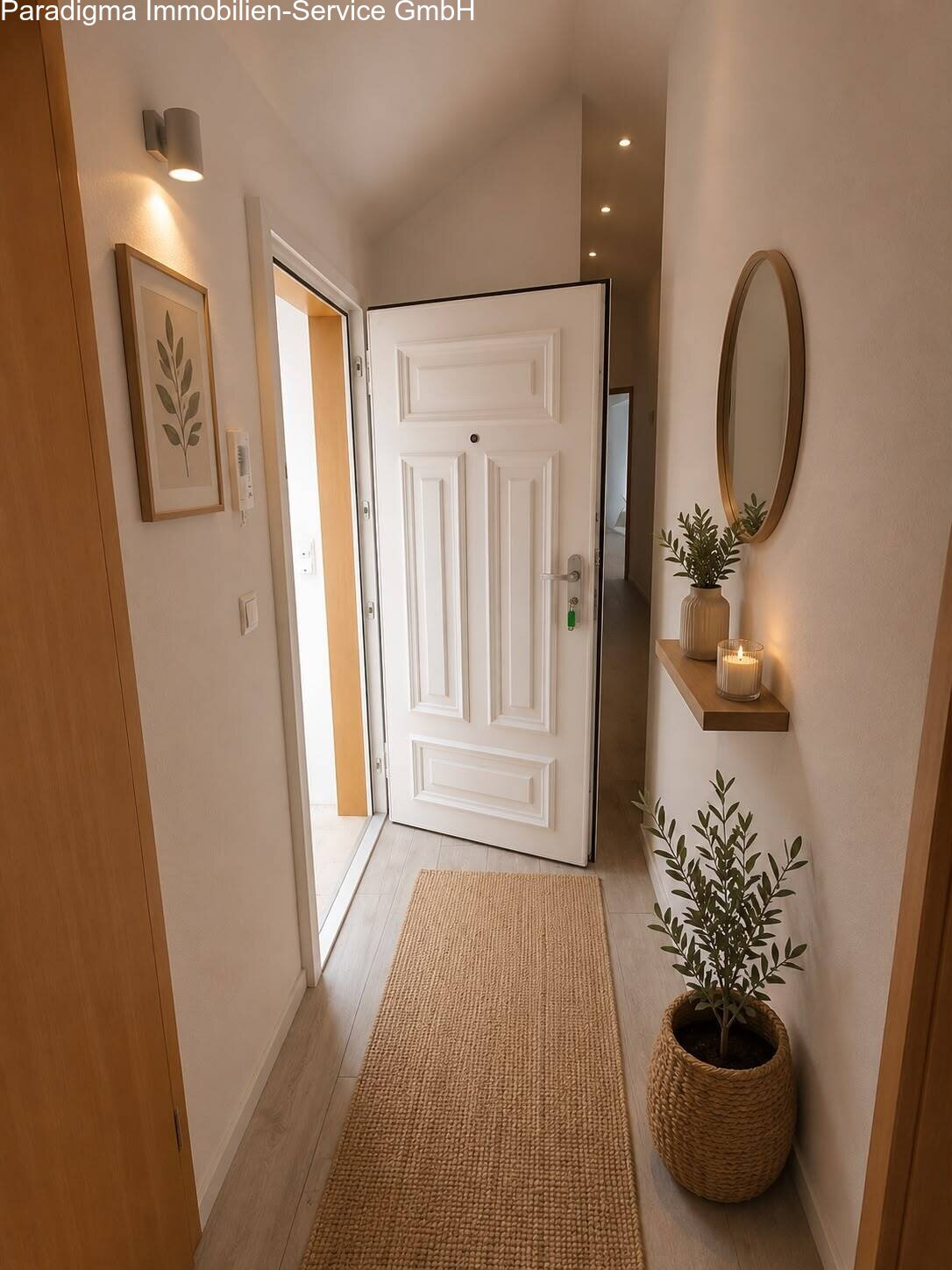 KLIMATISIERTE 5-Zimmer-Dachgeschosswohnung im denkmalgeschützten Altbau – Schwetzinger Vorstadt