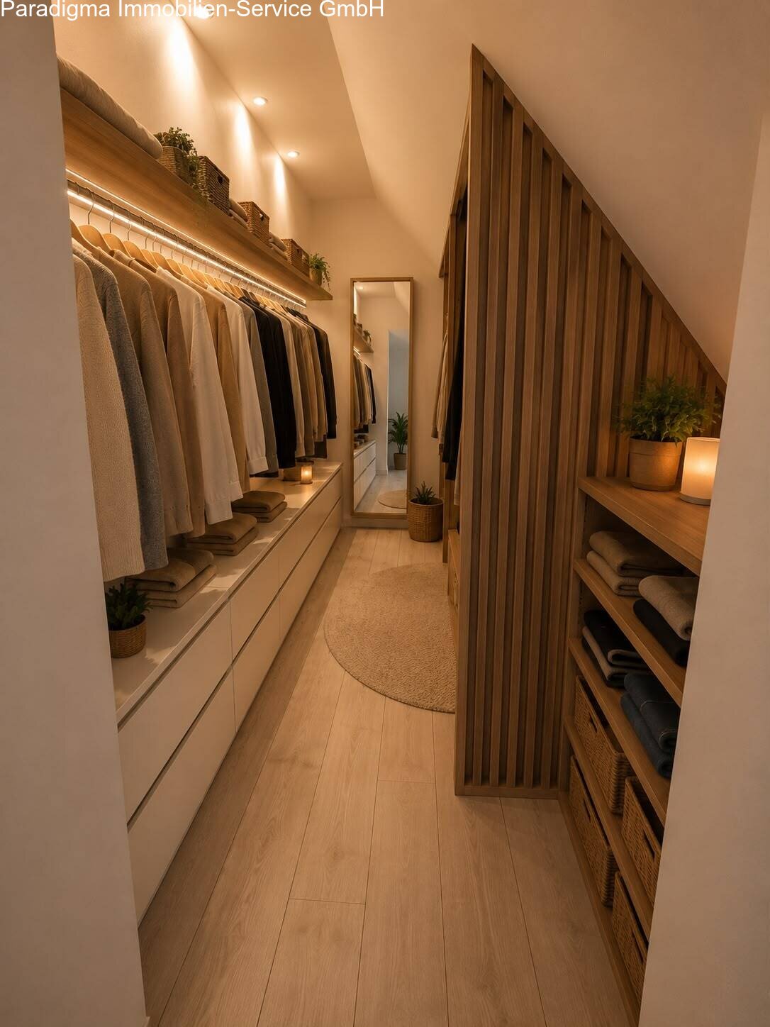 KLIMATISIERTE 5-Zimmer-Dachgeschosswohnung im denkmalgeschützten Altbau – Schwetzinger Vorstadt