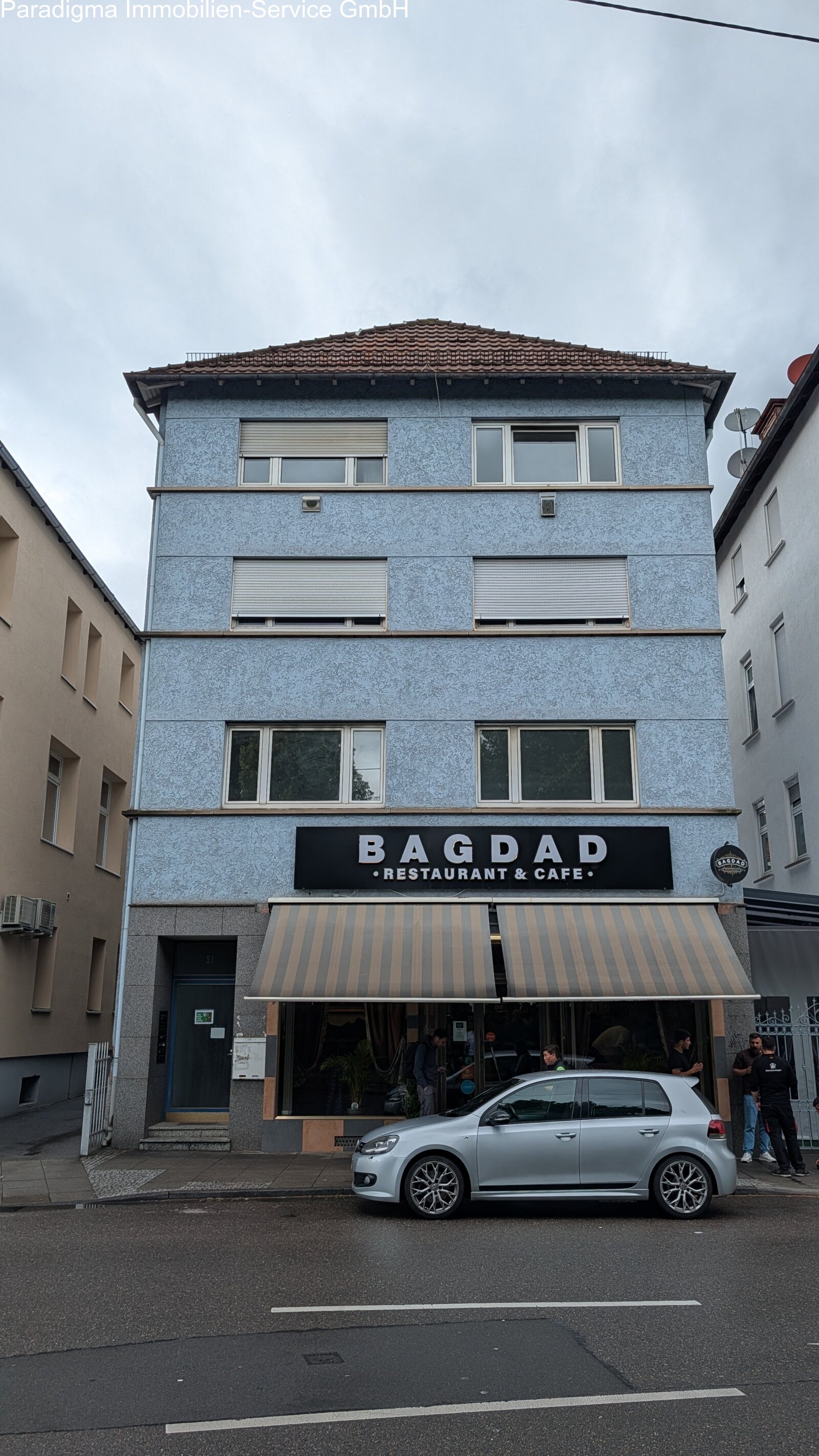 Stuttgart: große, teilsanierte Wohnung Stuttgart: große, teilsanierte Wohnung