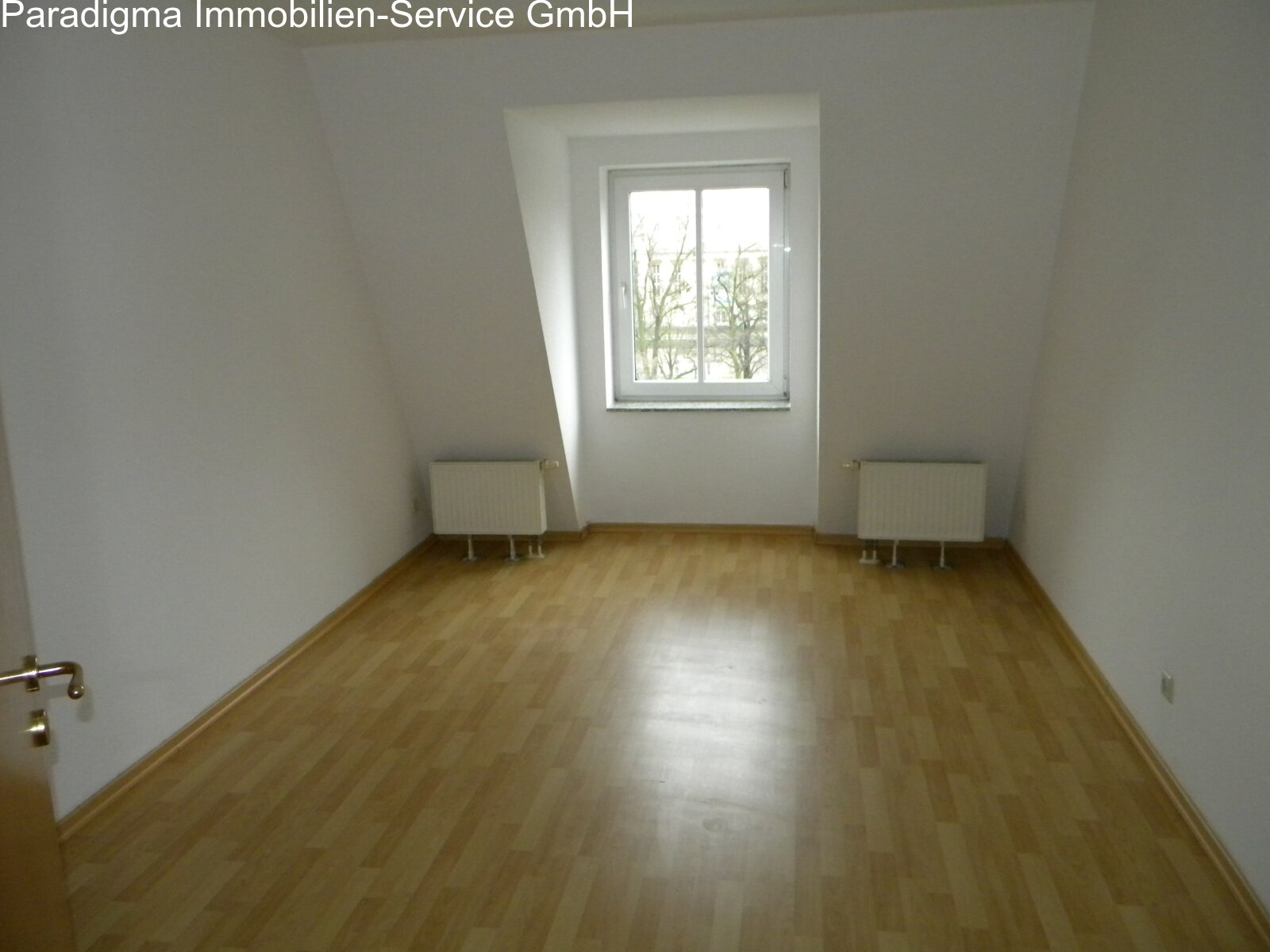 3 Raum-Wohnung sucht neue Bewohner!