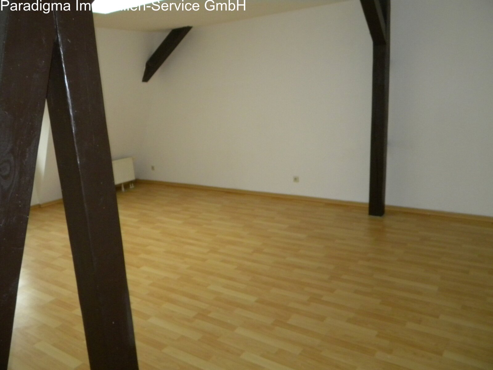 3 Raum-Wohnung sucht neue Bewohner!