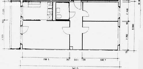 3 Raum-Wohnung im Erdgeschoss