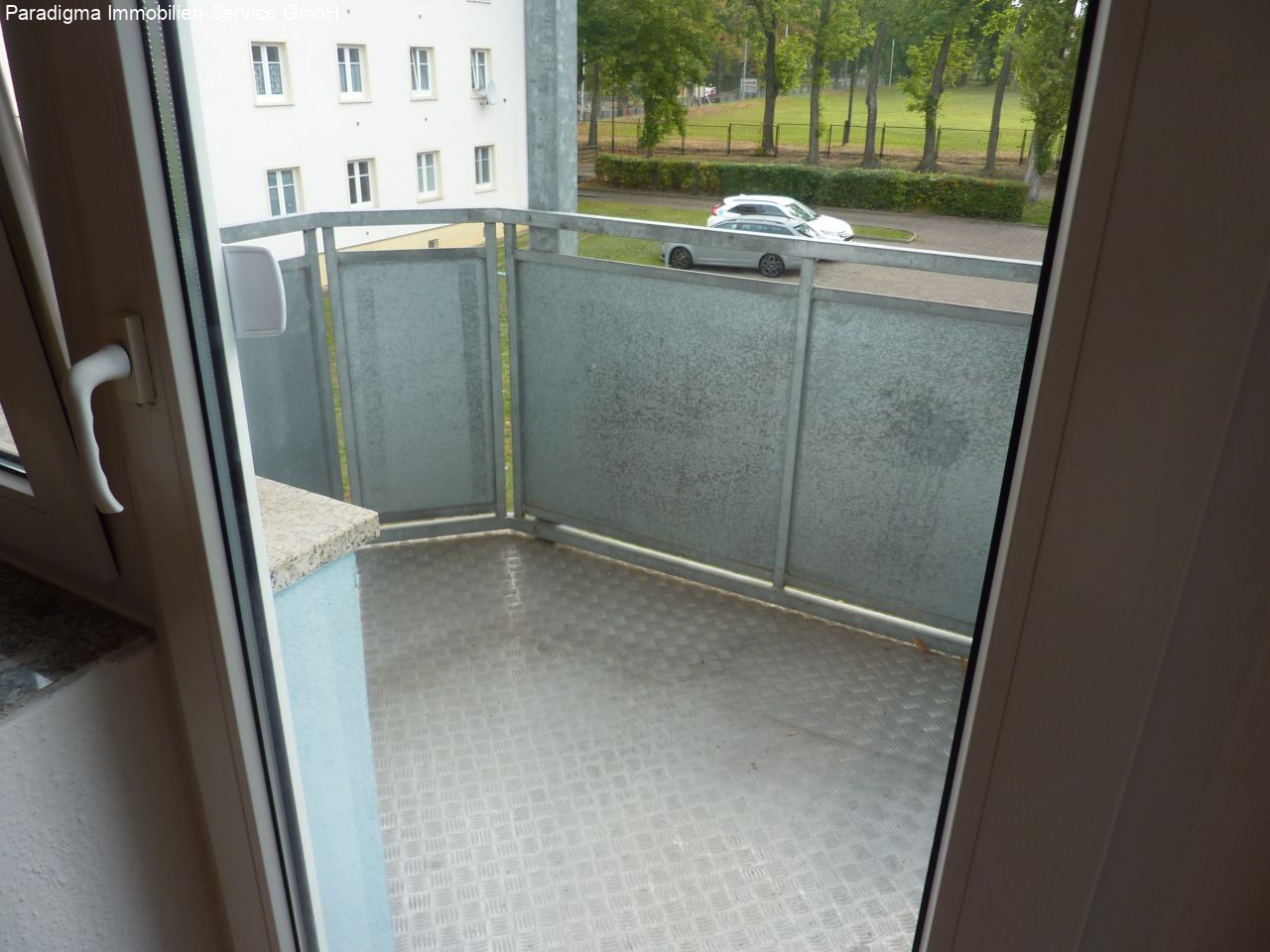 3 Raum-Wohnung in ruhiger Lage