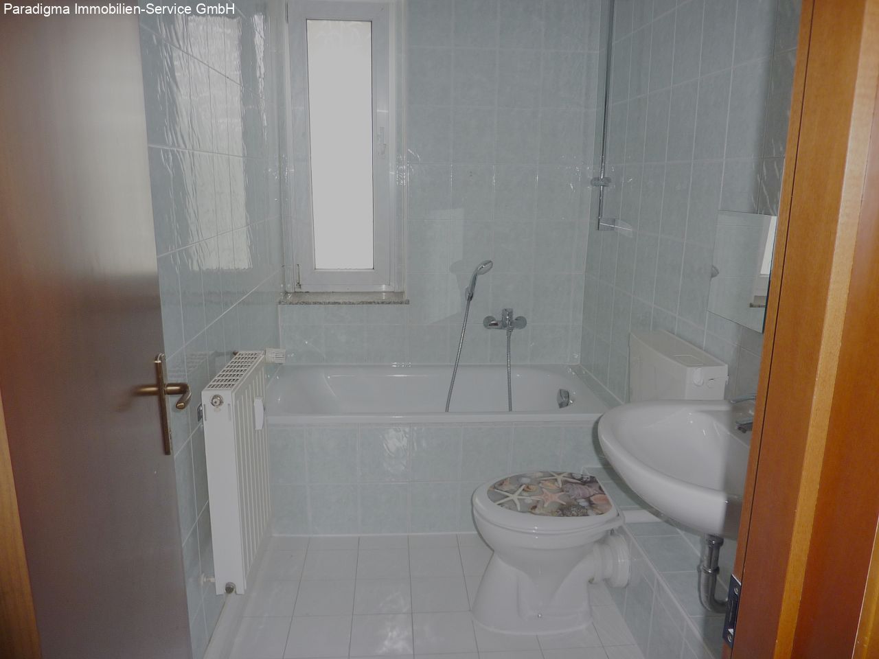 3 Raum-Wohnung in ruhiger Lage
