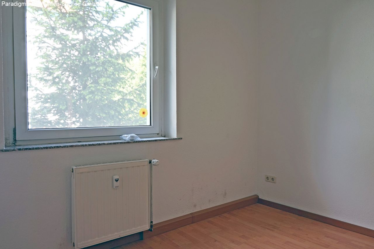 3-Raumwohnung mit Balkon im Erdgeschoss!