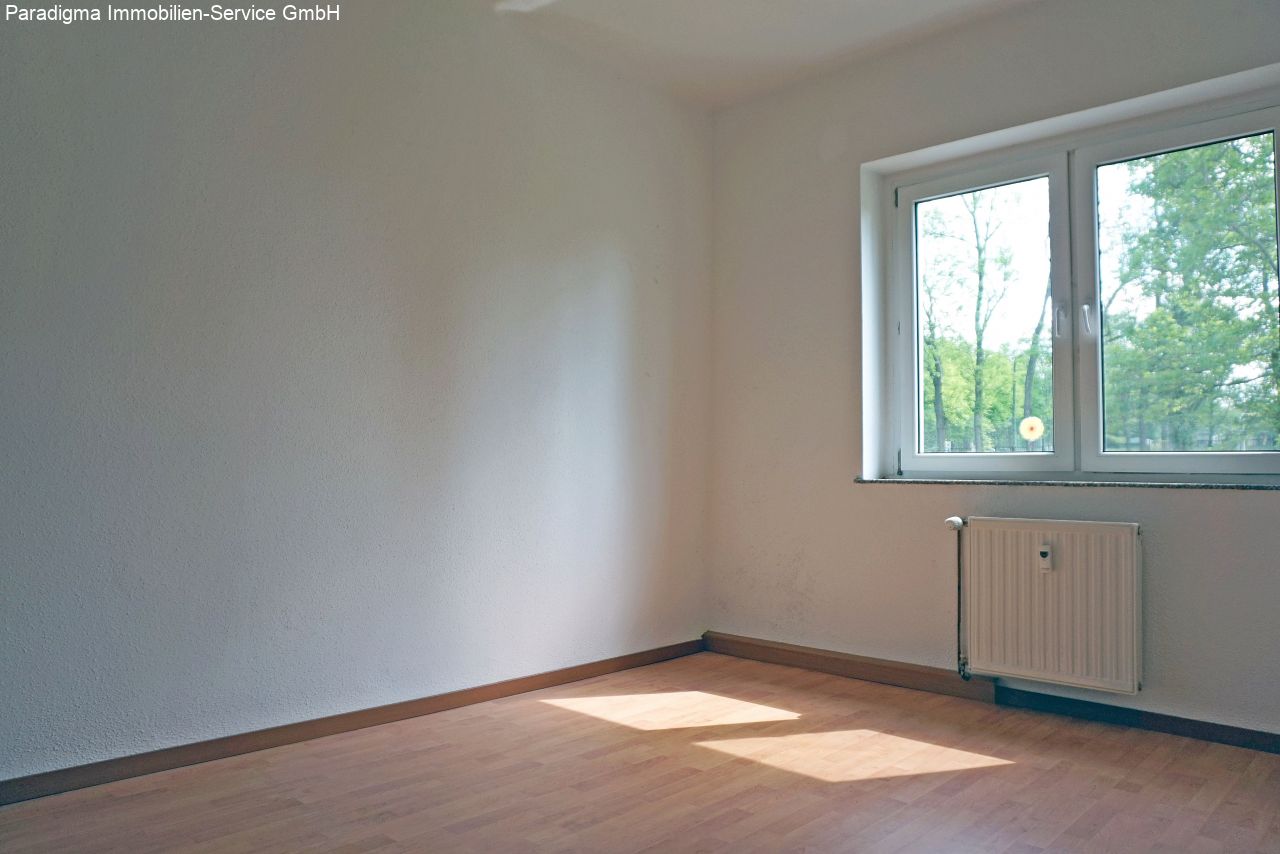 3-Raumwohnung mit Balkon im Erdgeschoss!