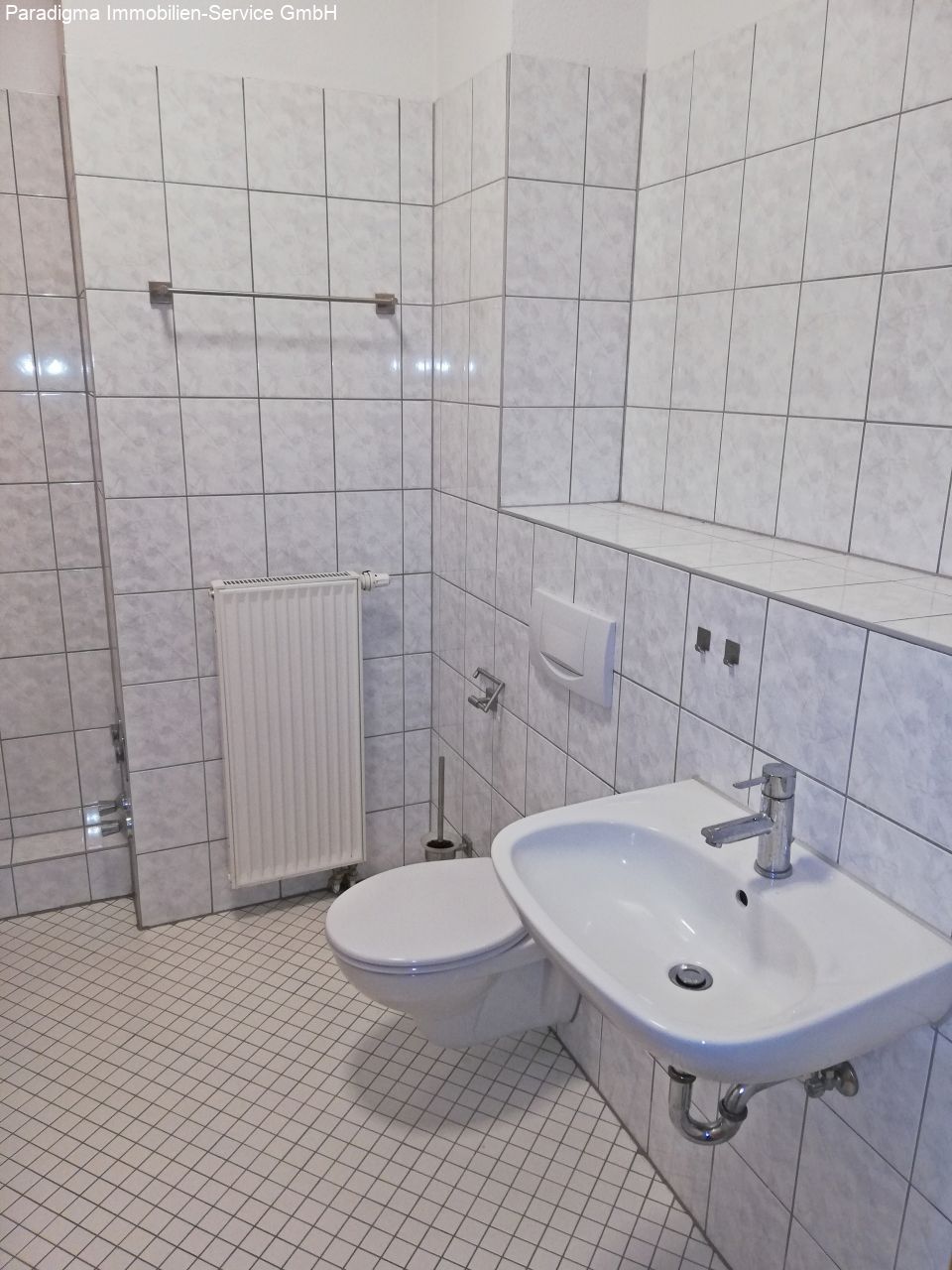 3 Raum Wohnung mit Blick auf's Theater!