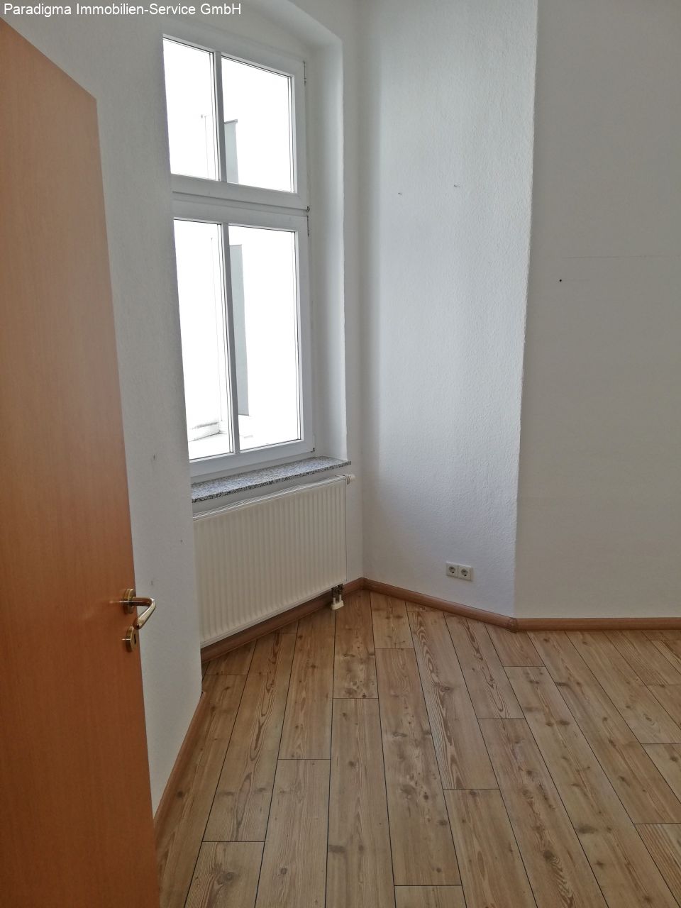 3 Raum Wohnung mit Blick auf's Theater!