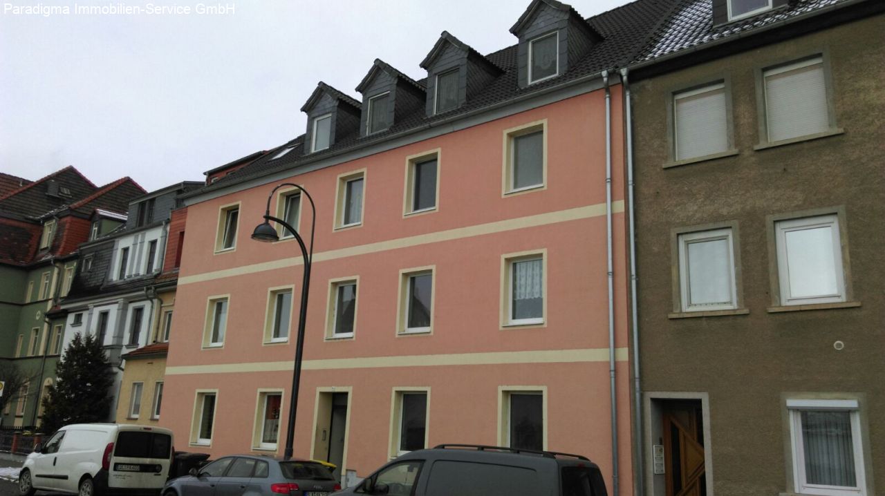Schicke 2 Raum-DG-Wohnung sucht neuen Bewohner!