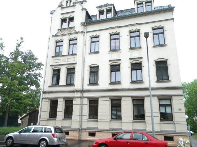 Schöne Erdgeschoss-Wohnung sucht neue Bewohner!