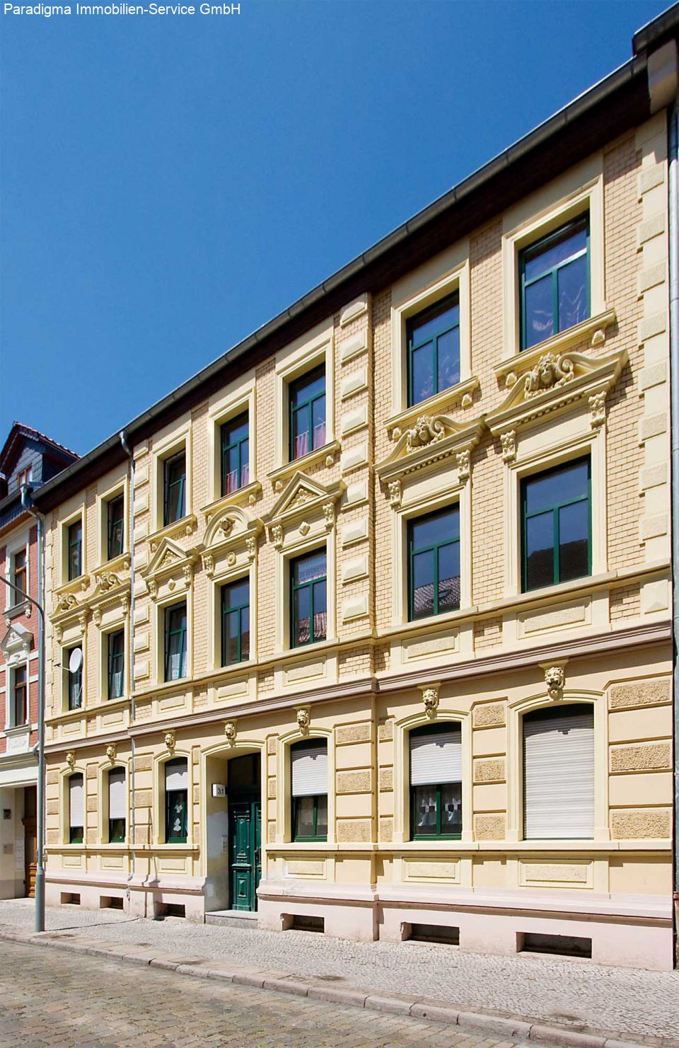 2 Raum-Wohnung mit Balkon sucht neue Bewohner!