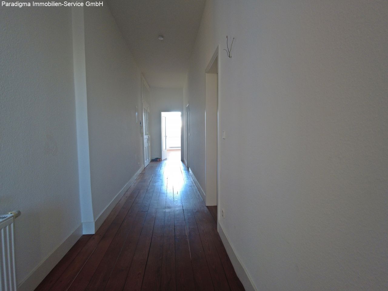 Schicke 4 Raumwohnung in Bad-Cannstatt sucht neue Bewohner!