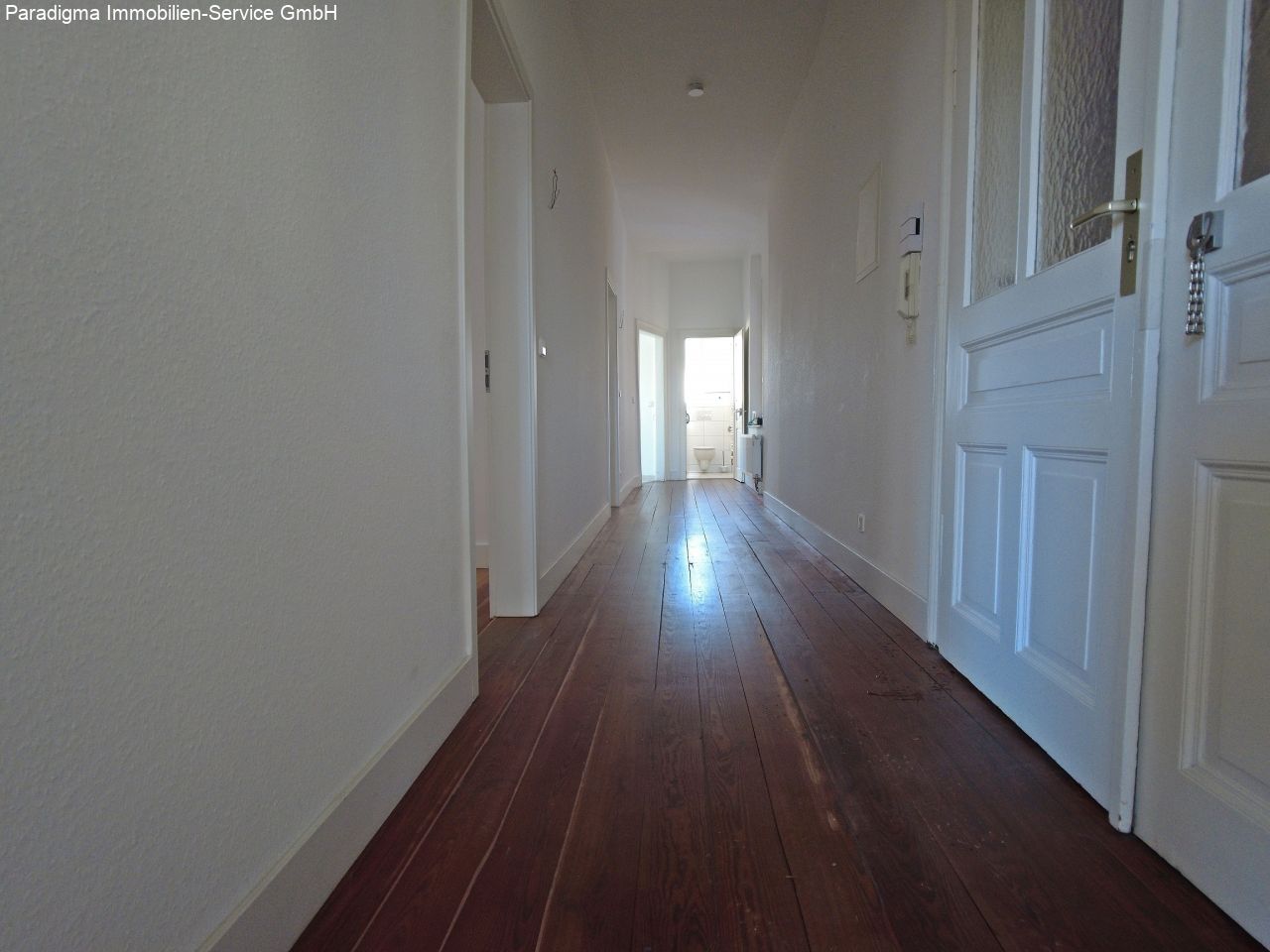 Schicke 4 Raumwohnung in Bad-Cannstatt sucht neue Bewohner!