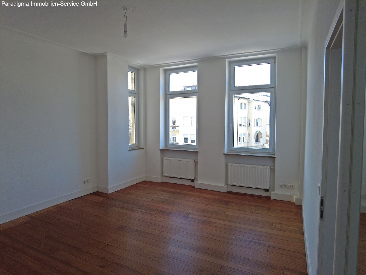 Schicke 4 Raumwohnung in Bad-Cannstatt sucht neue Bewohner!