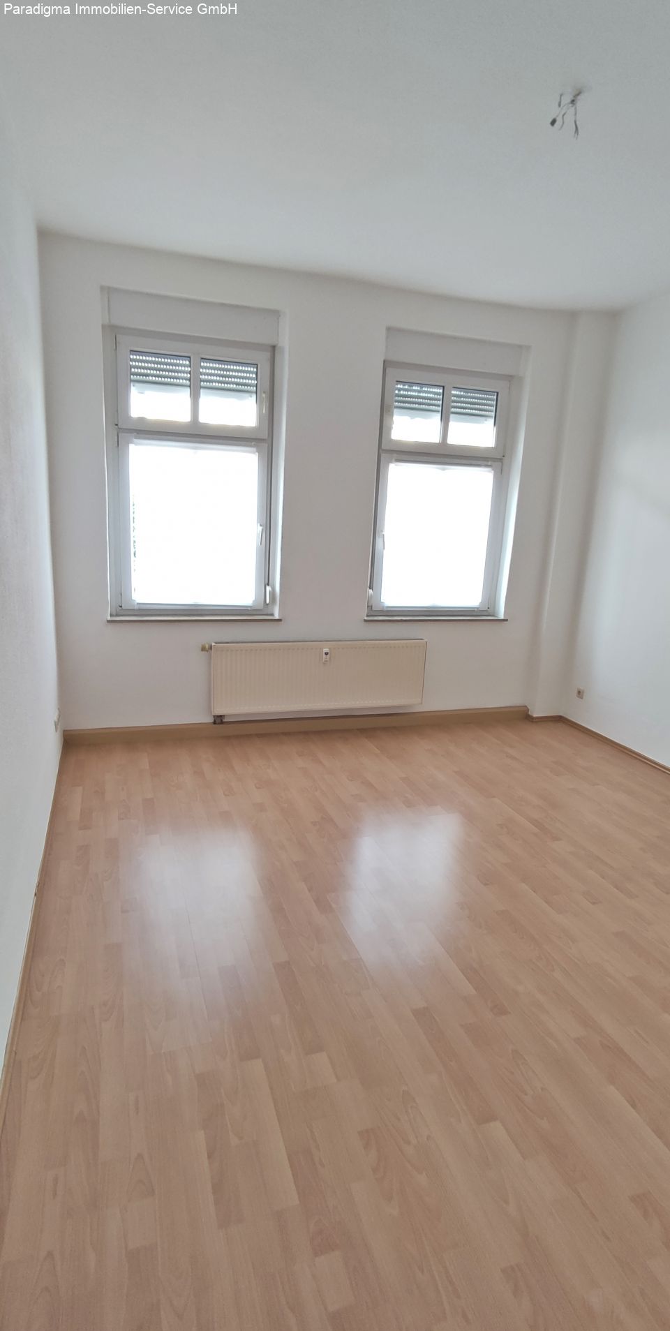 2 Raum-Wohnung im Erdgeschoss mit Balkon!