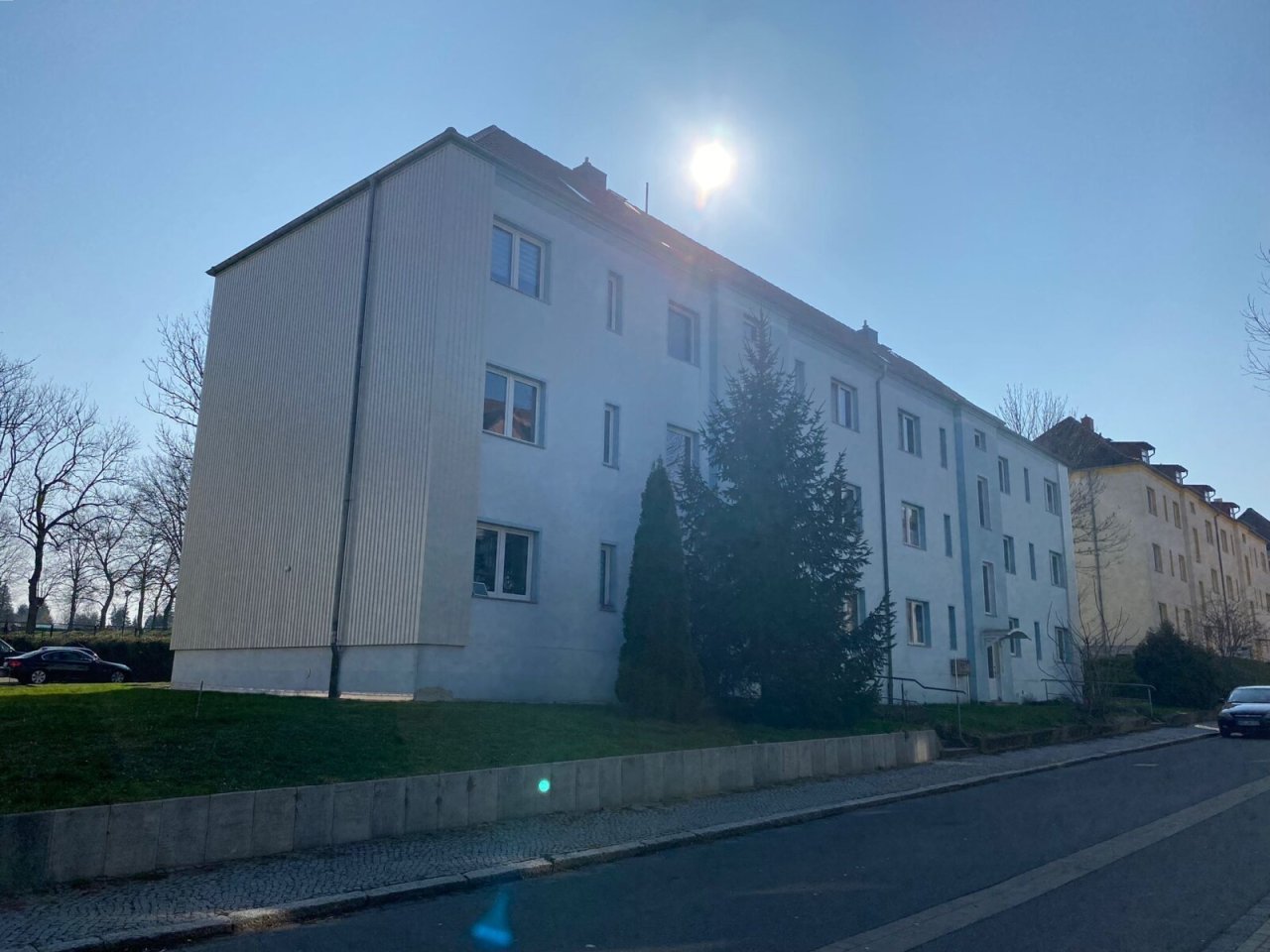 Außenansicht Außenansicht